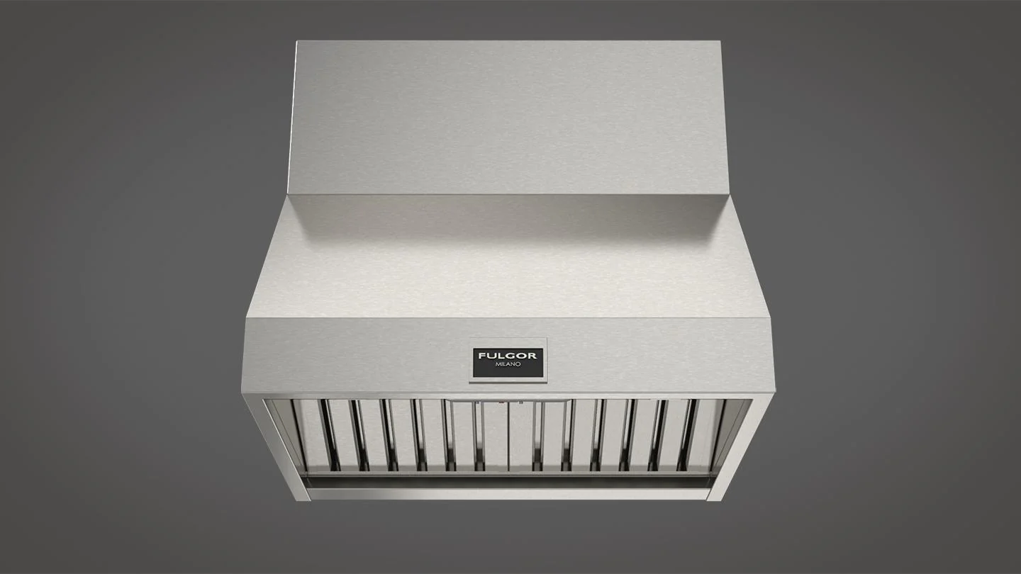 30" PRO HOOD (1 FAN - SLIDER) - Image 11