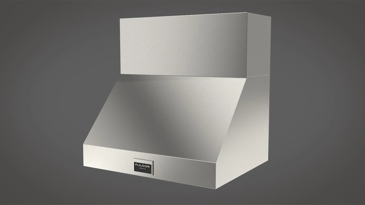 30" PRO HOOD (1 FAN - SLIDER) - Image 12