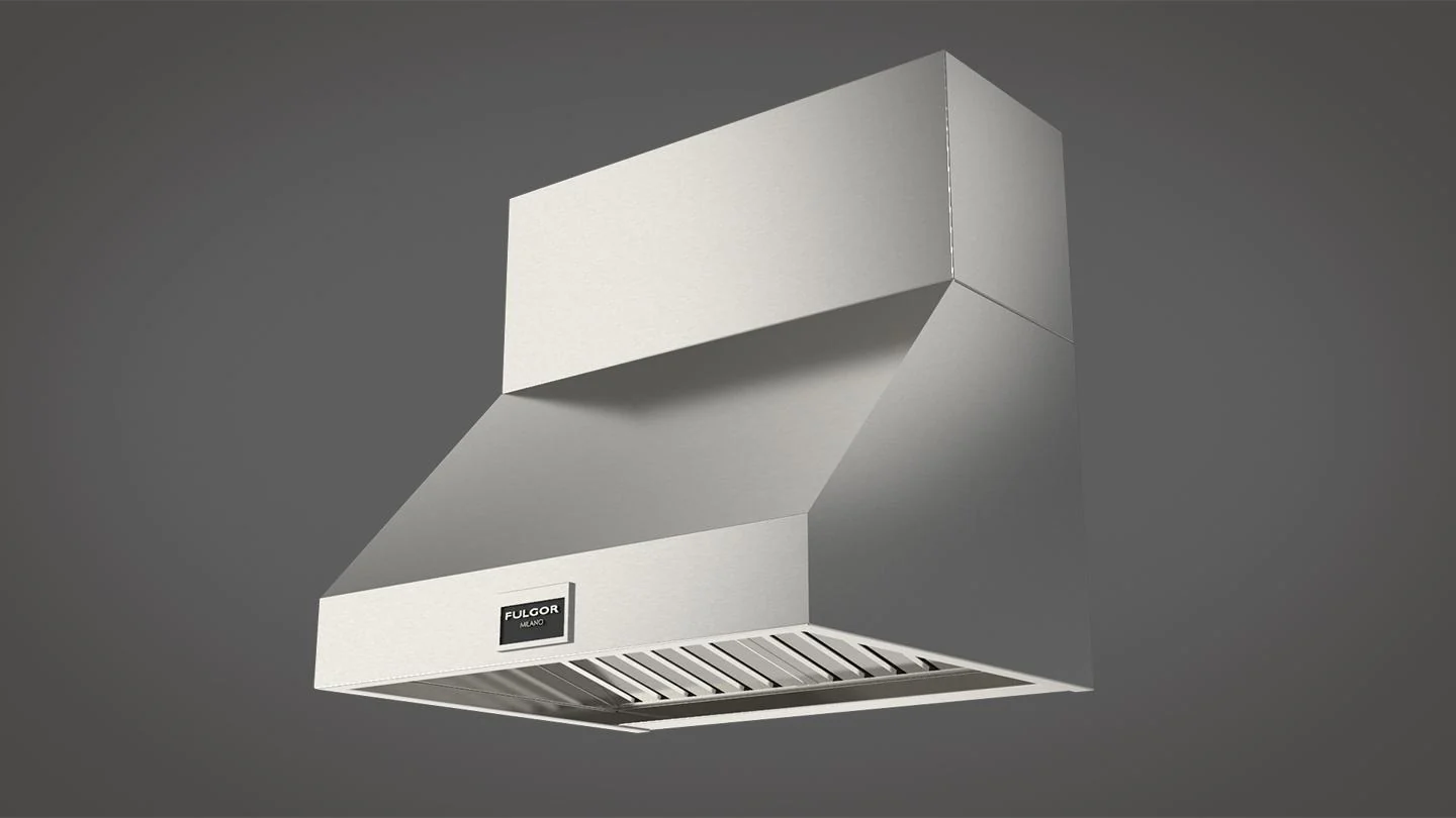 30" PRO HOOD (1 FAN - SLIDER) - Image 14