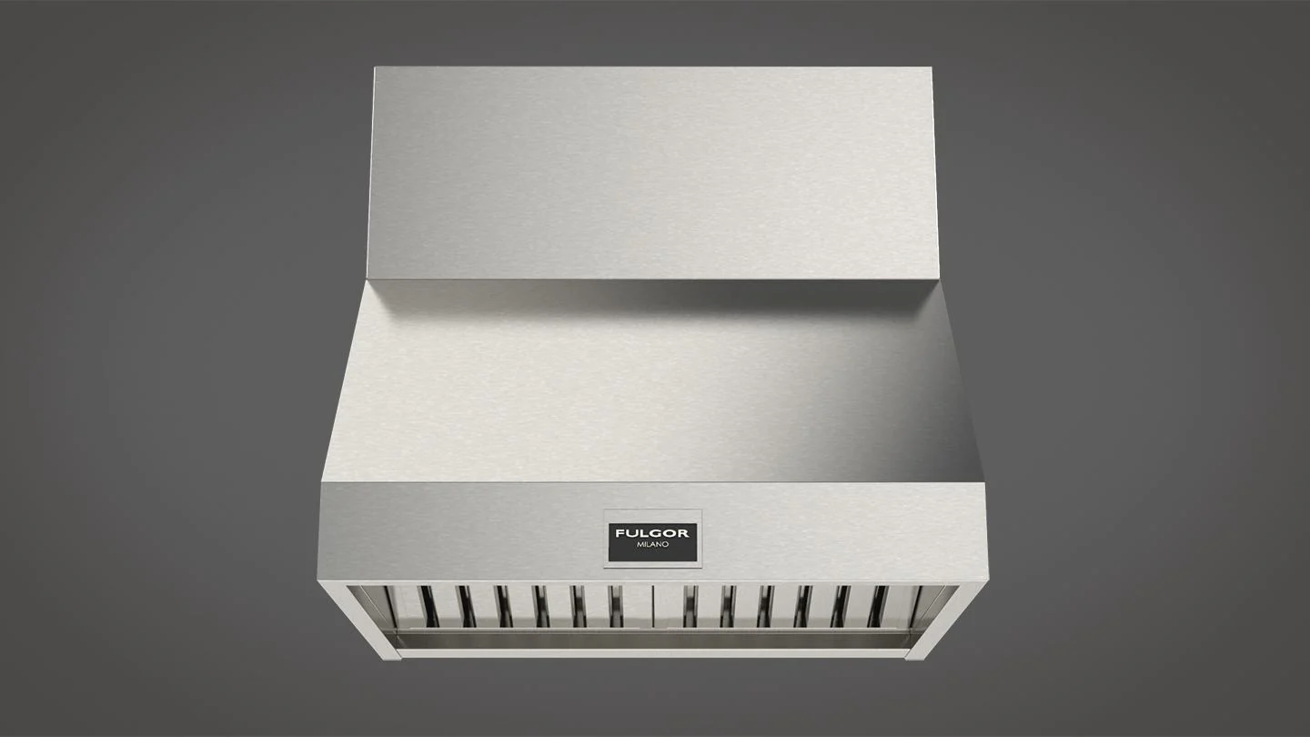 30" PRO HOOD (1 FAN - SLIDER) - Image 15