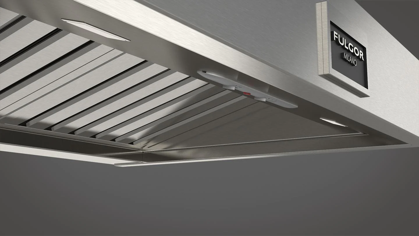 30" PRO HOOD (1 FAN - SLIDER) - Image 2