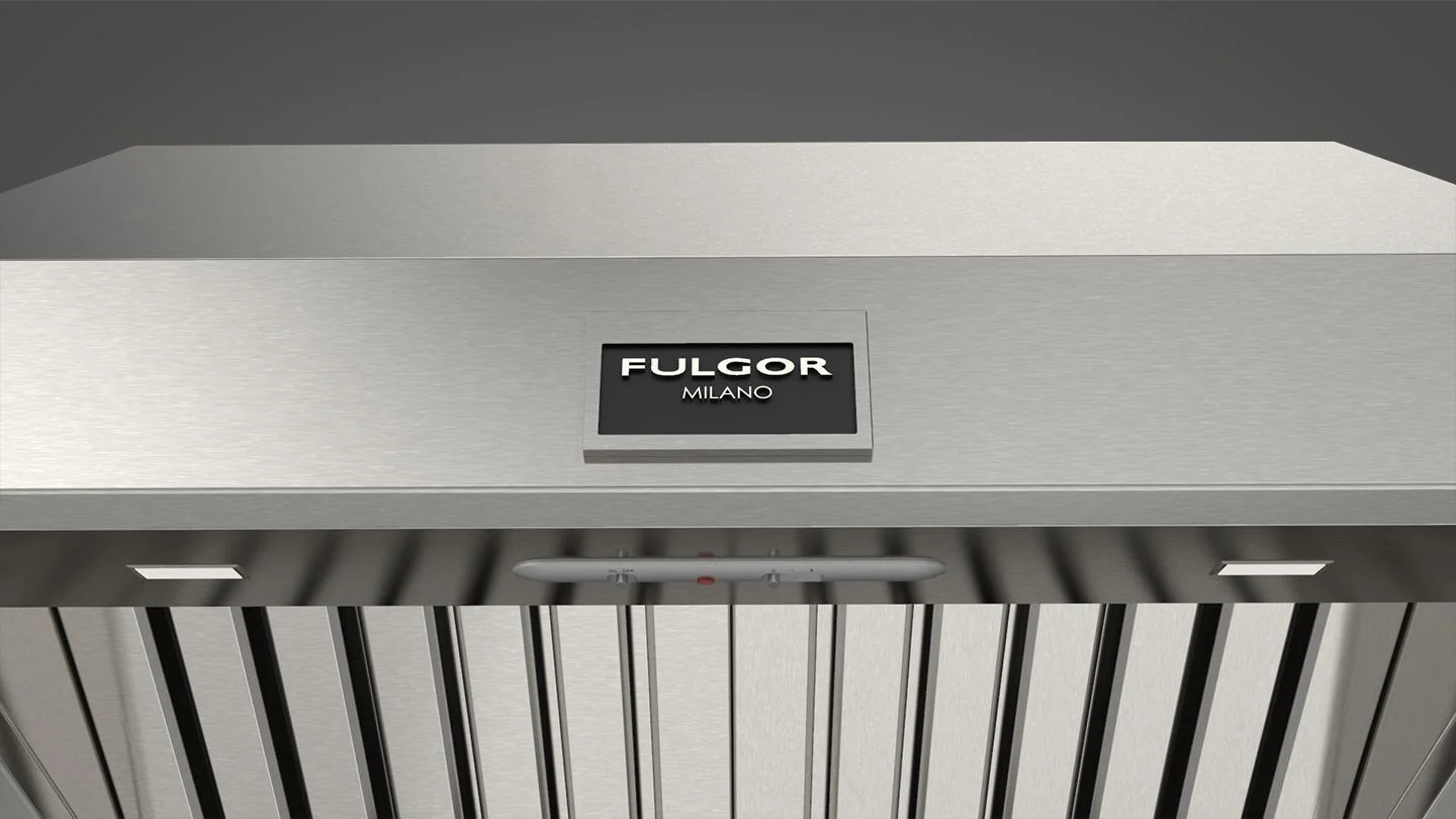 30" PRO HOOD (1 FAN - SLIDER) - Image 5