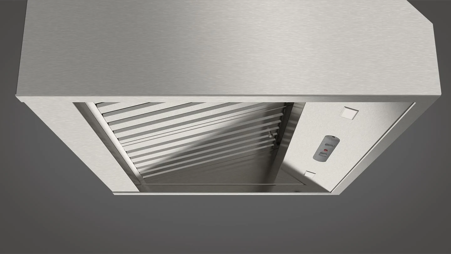 30" PRO HOOD (1 FAN - SLIDER) - Image 6