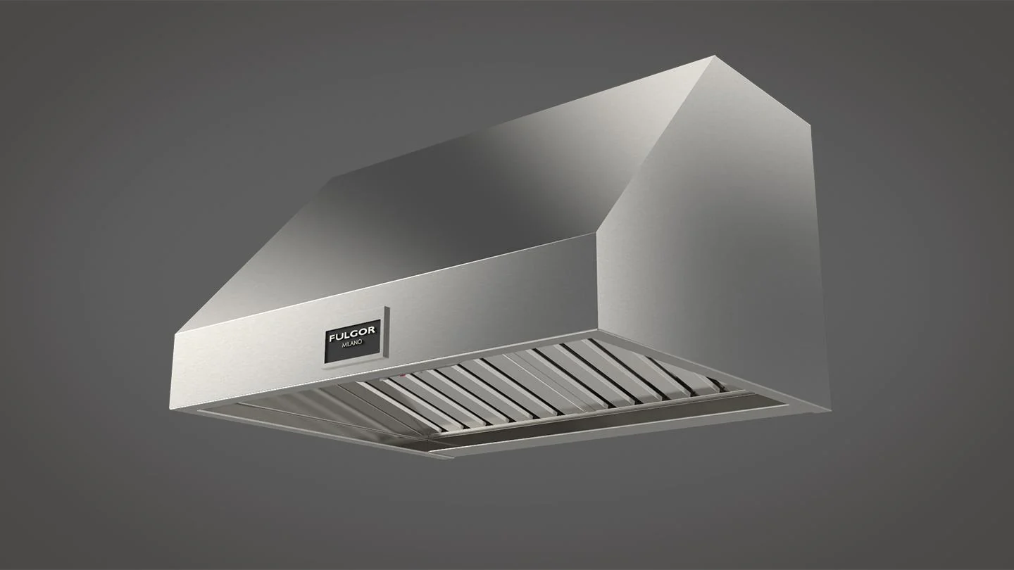 30" PRO HOOD (1 FAN - SLIDER) - Image 8