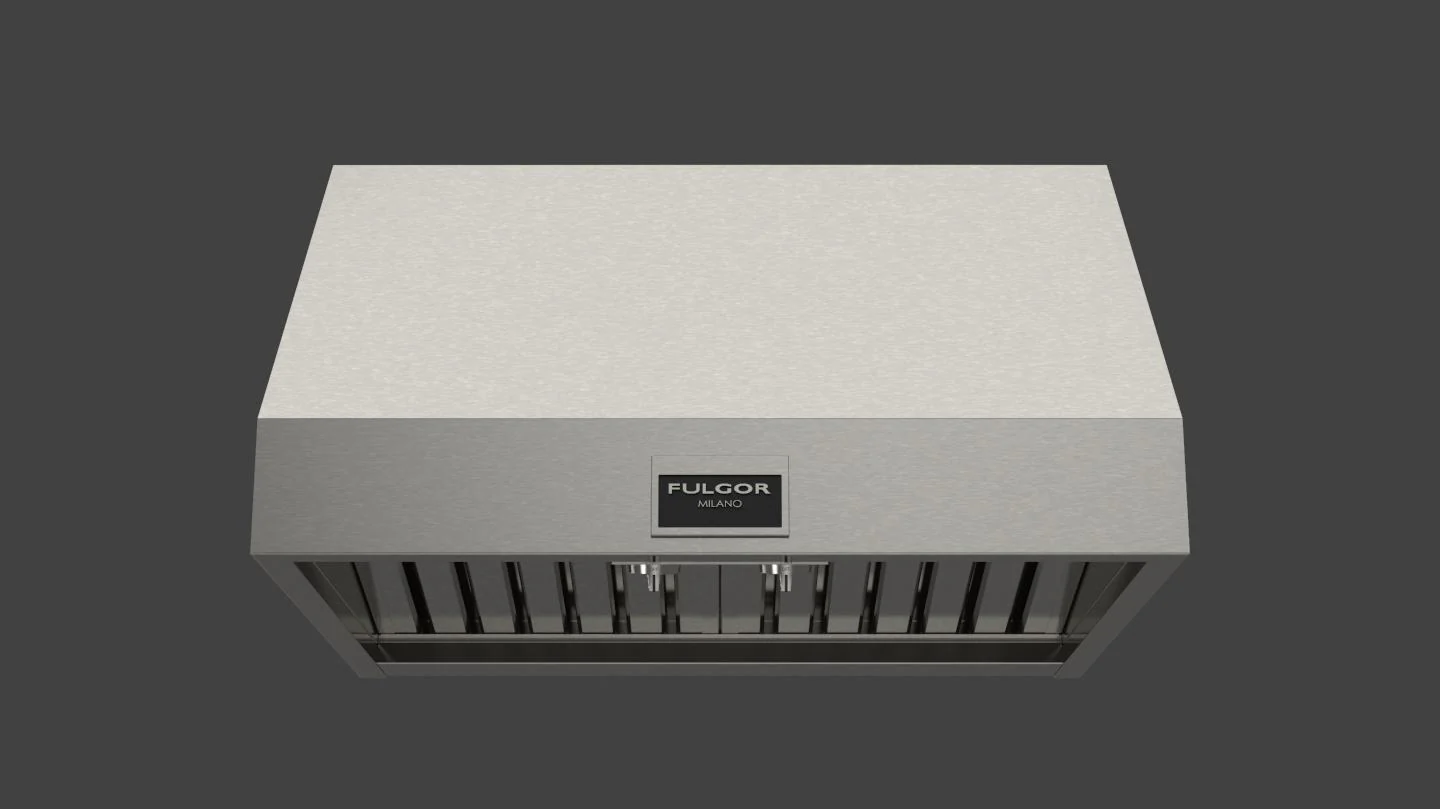 30" PRO HOOD (1 FAN - KNOBS) - Image 10