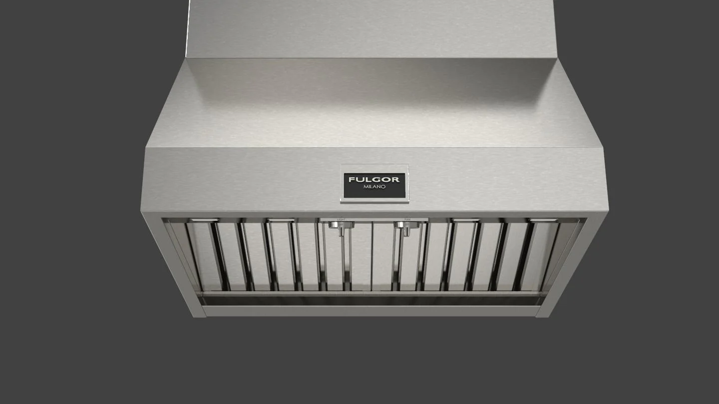 30" PRO HOOD (1 FAN - KNOBS) - Image 3