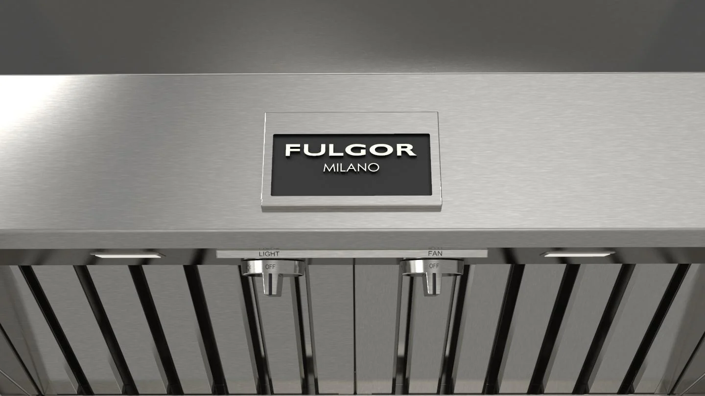 30" PRO HOOD (1 FAN - KNOBS) - Image 5