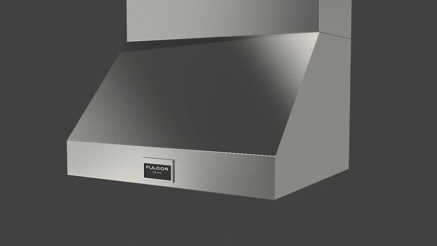 30" PRO HOOD (1 FAN - KNOBS) - Image 6