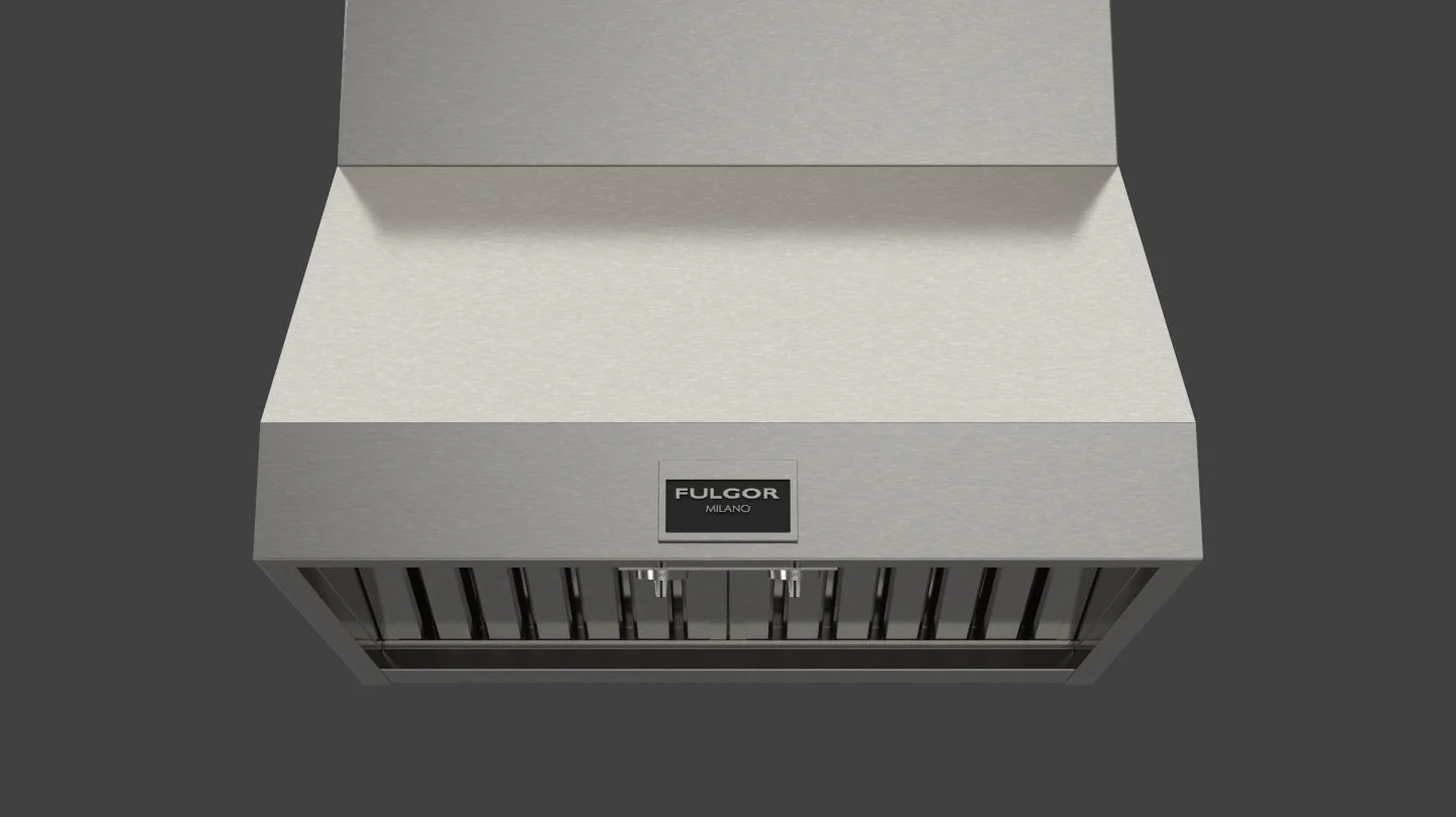 30" PRO HOOD (1 FAN - KNOBS) - Image 9