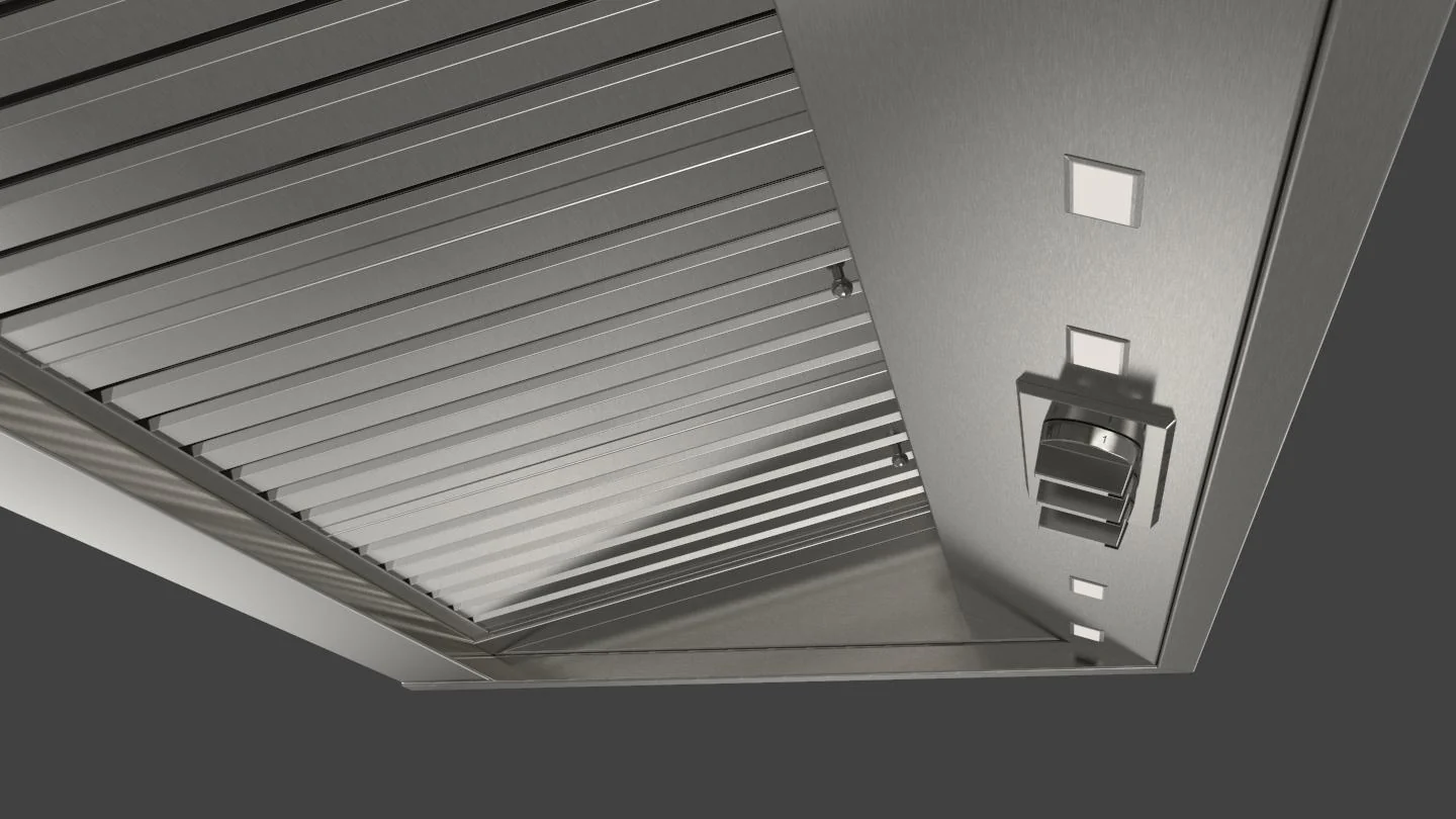 48" PRO WALL-MOUNT HOOD - Image 10
