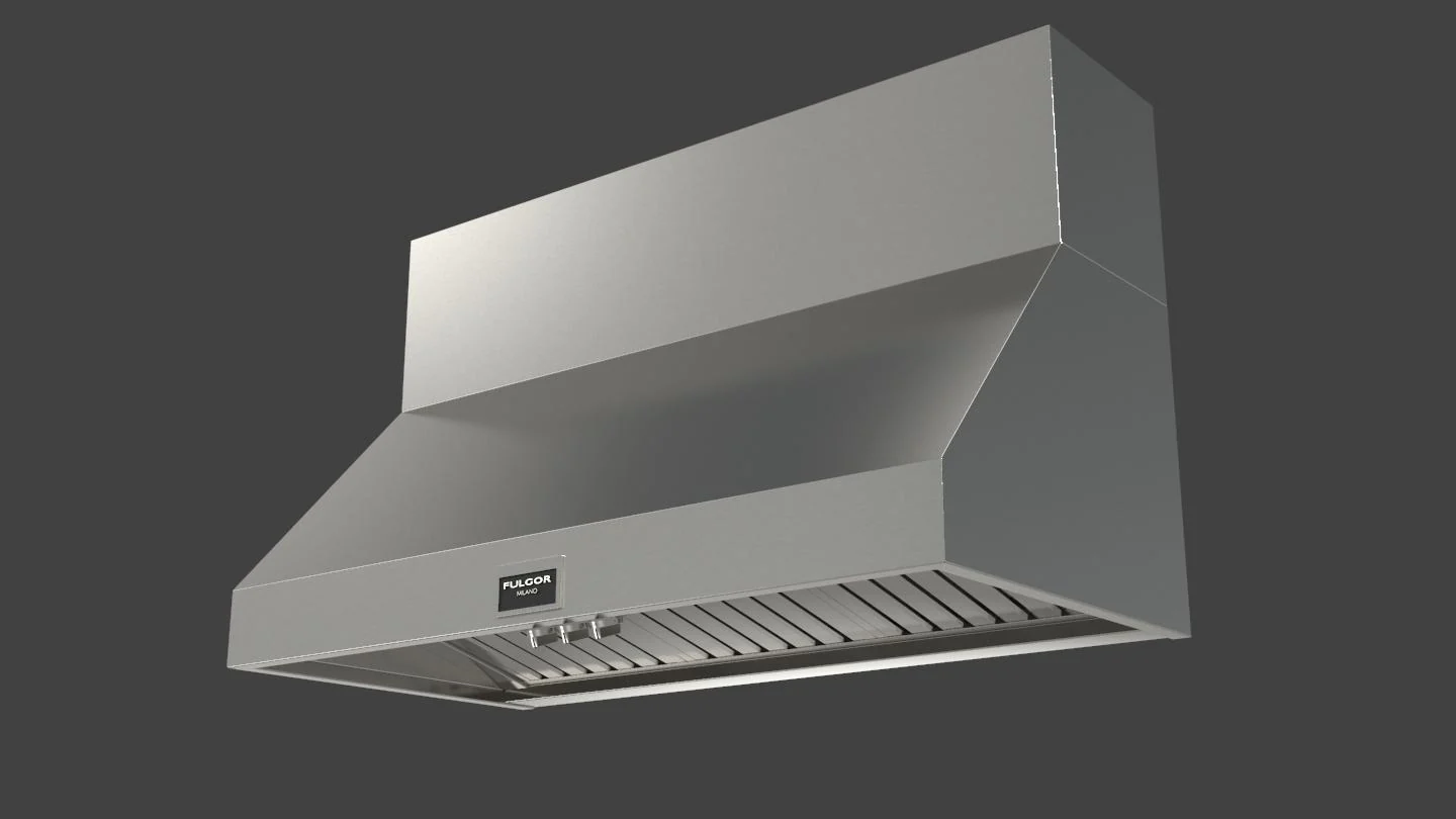 48" PRO WALL-MOUNT HOOD - Image 11