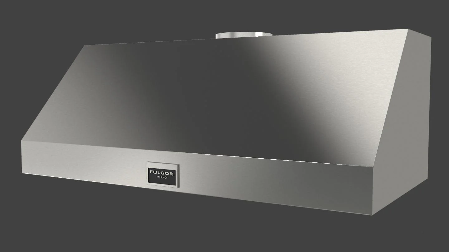 48" PRO WALL-MOUNT HOOD - Image 2