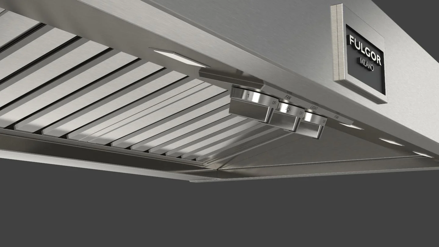 48" PRO WALL-MOUNT HOOD - Image 3