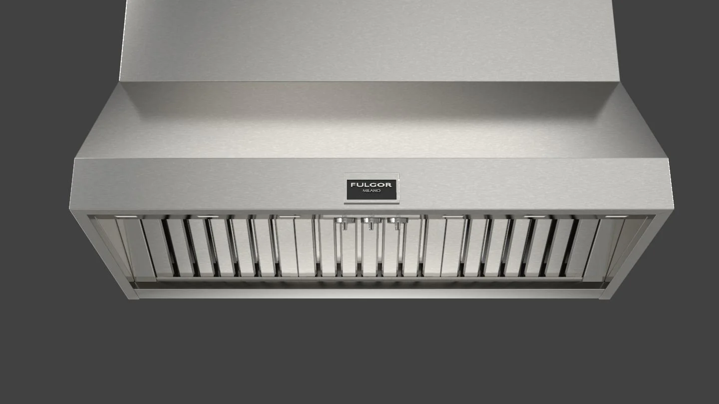 48" PRO WALL-MOUNT HOOD - Image 4