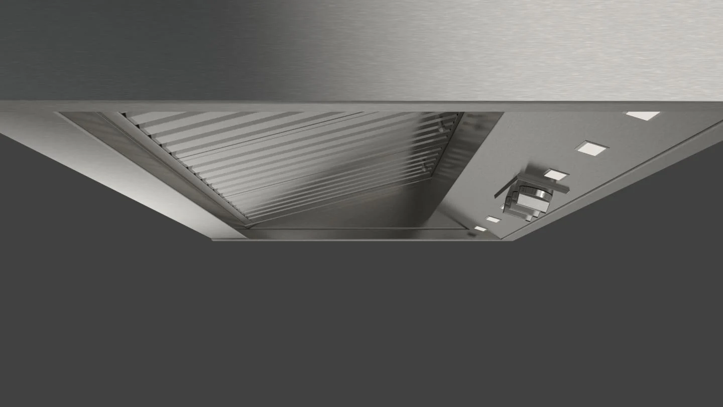 48" PRO WALL-MOUNT HOOD - Image 7