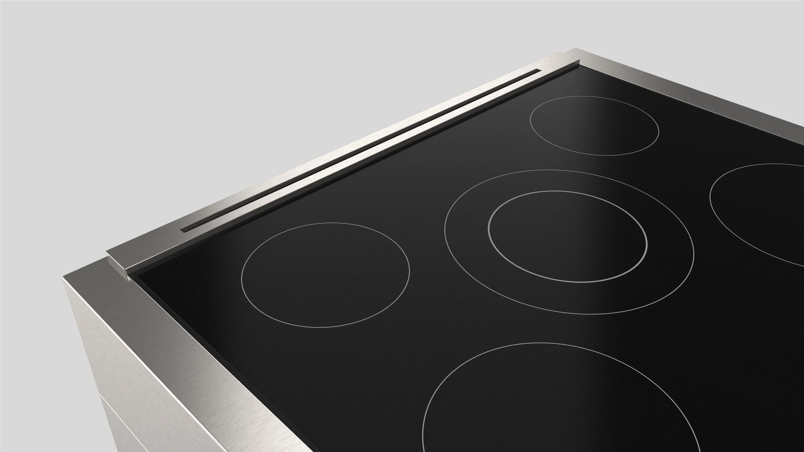 36" INDUCTION PRO RANGE - Image 13