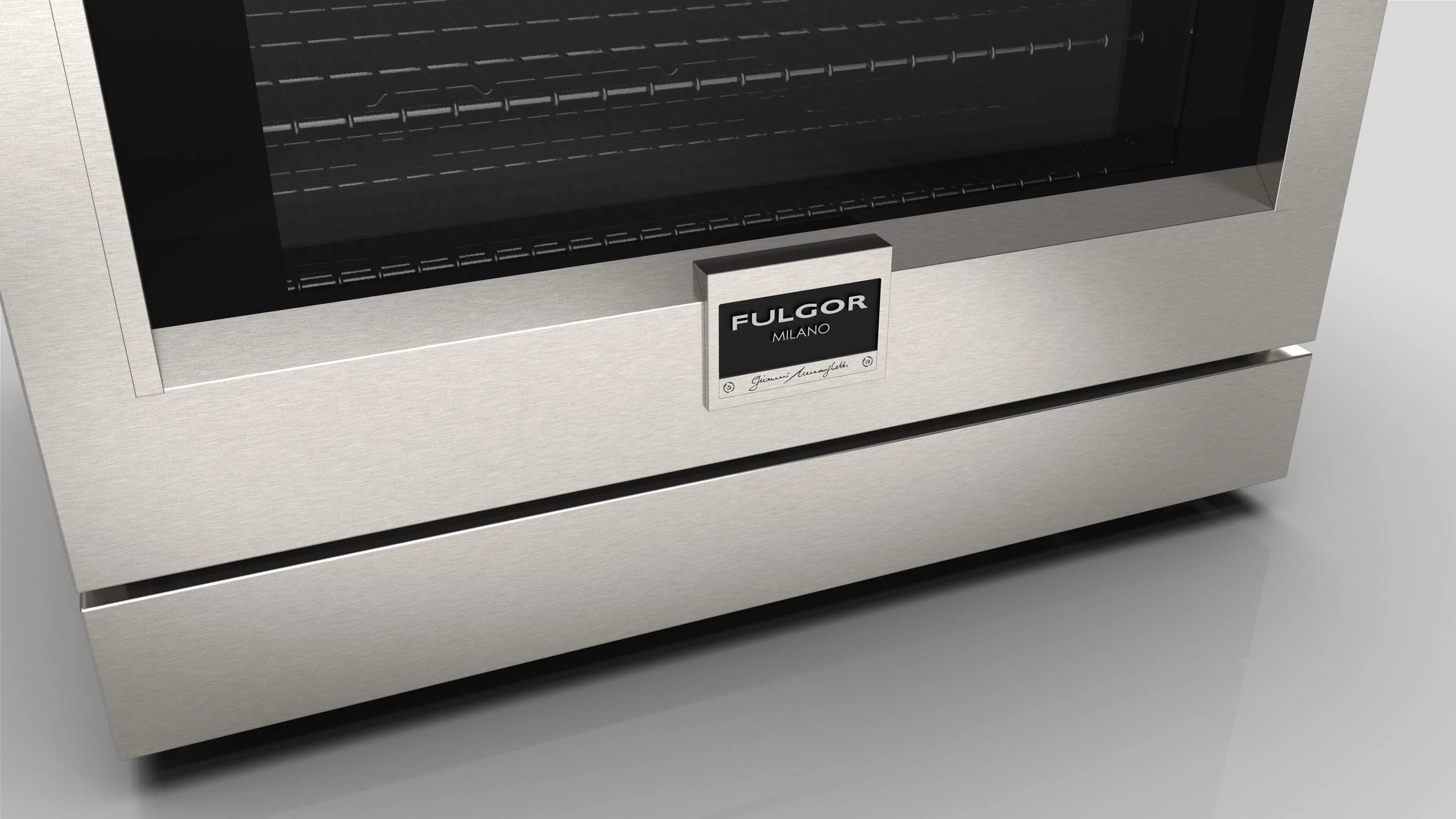 36" INDUCTION PRO RANGE - Image 7
