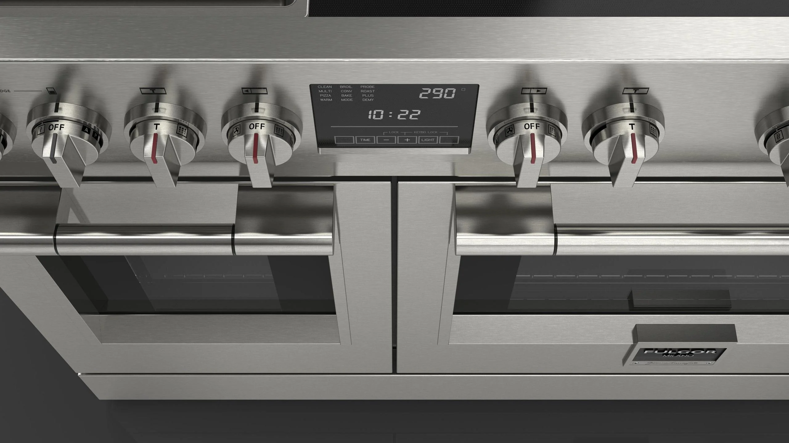 SOFIA 48 PRO INDUCTION RANGE WITH GRIDDLE - Image 11
