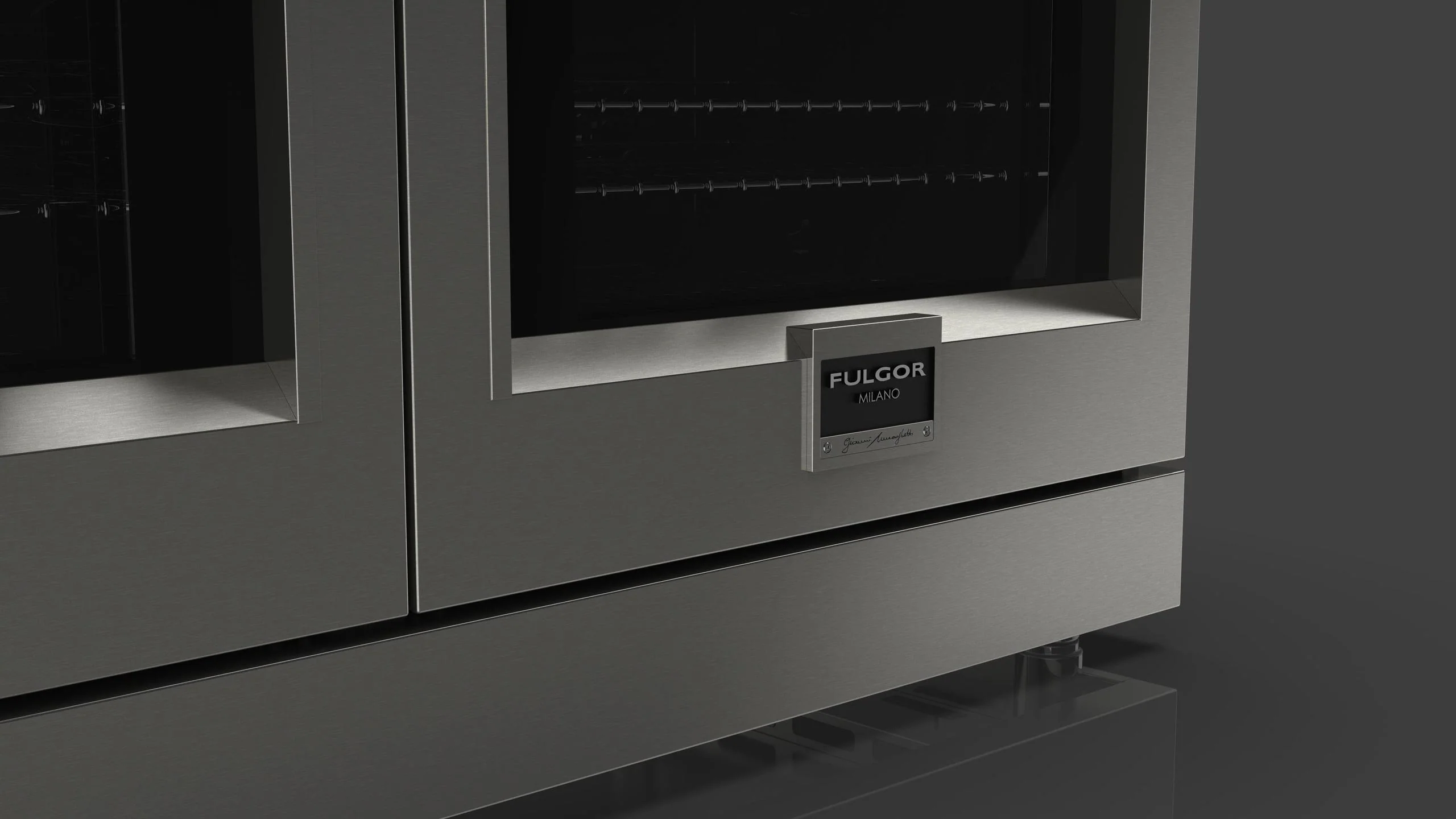 SOFIA 48 PRO INDUCTION RANGE WITH GRIDDLE - Image 12