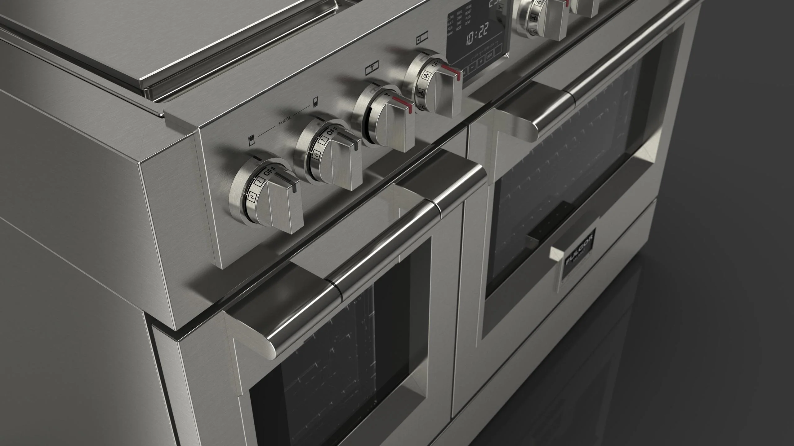 SOFIA 48 PRO INDUCTION RANGE WITH GRIDDLE - Image 14