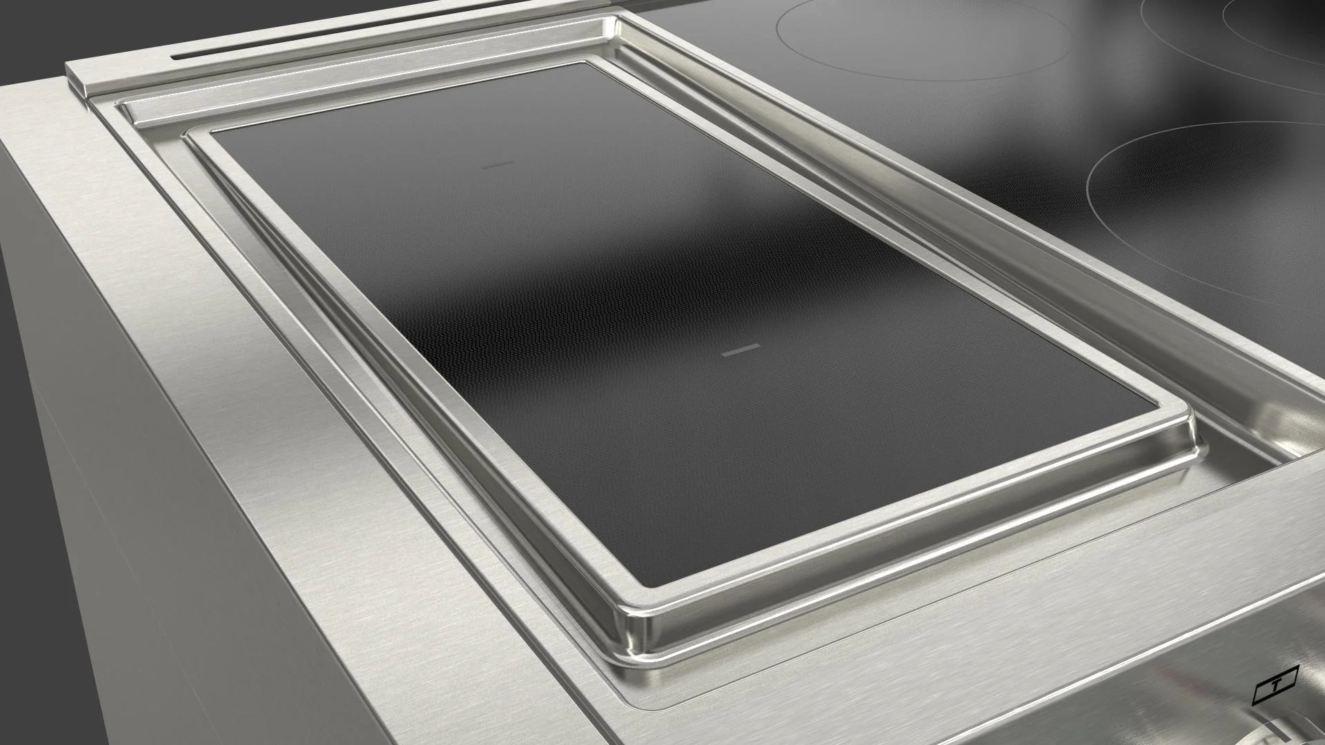 SOFIA 48 PRO INDUCTION RANGE WITH GRIDDLE - Image 20