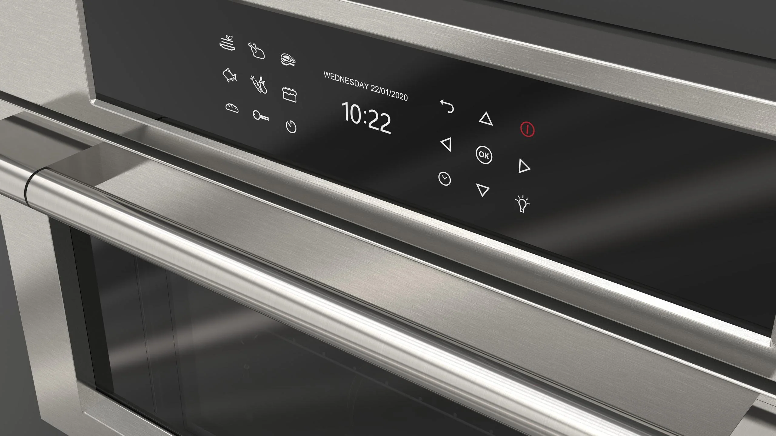 30" STEAM OVEN - Image 2