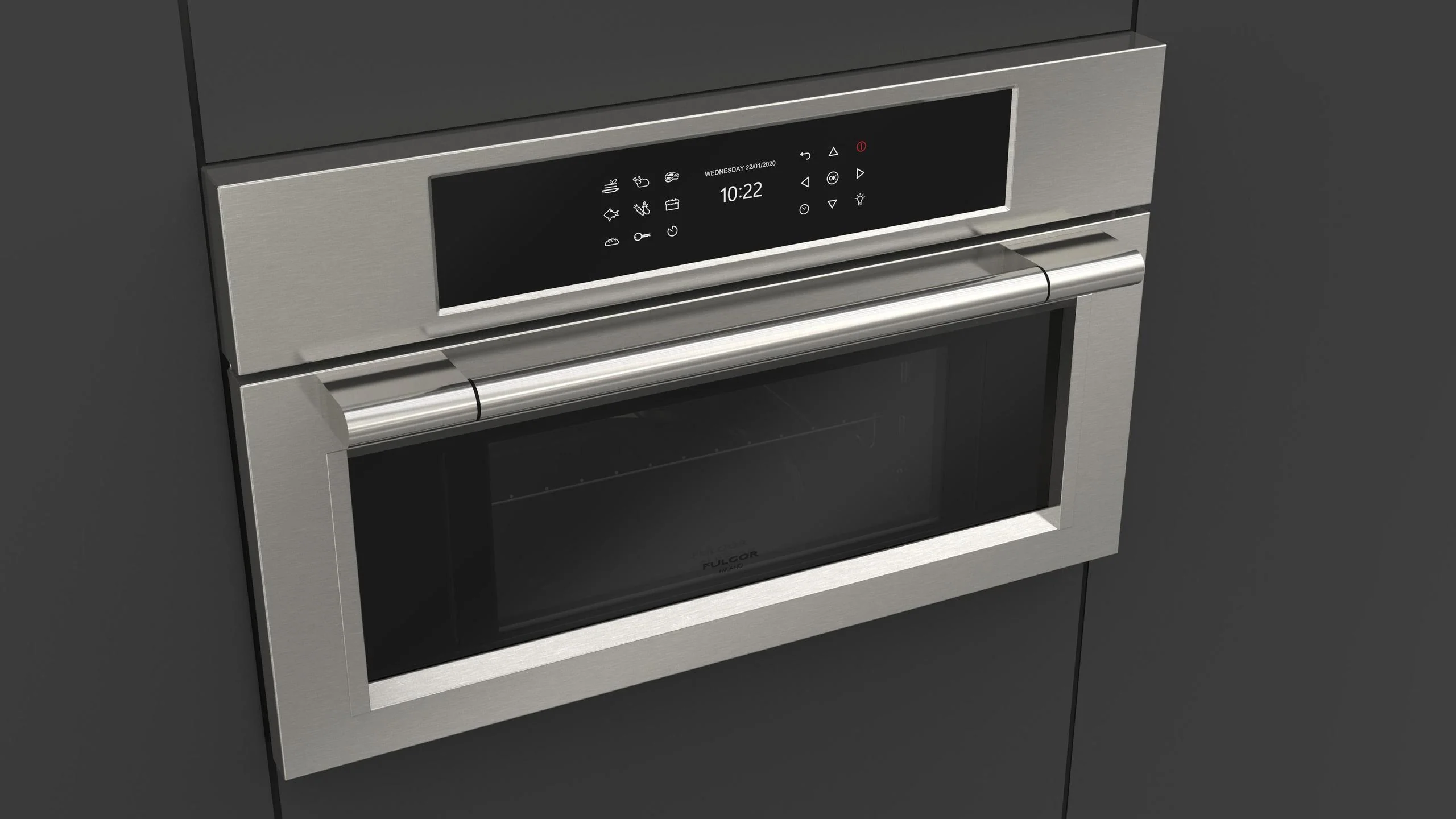 30" STEAM OVEN - Image 5