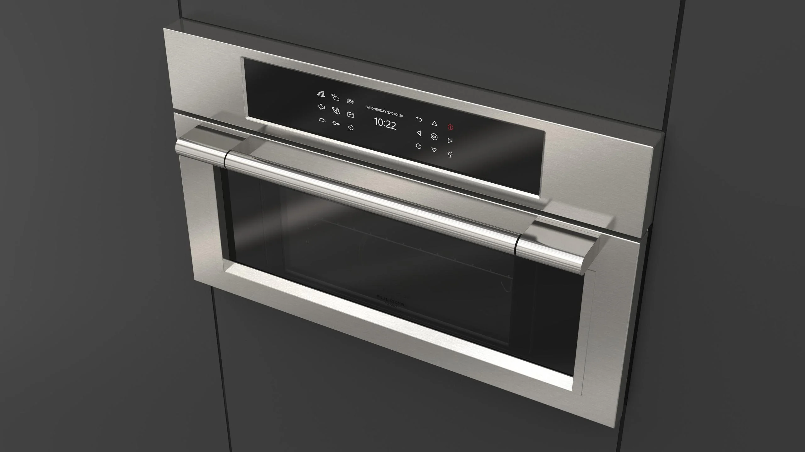 30" STEAM OVEN - Image 6