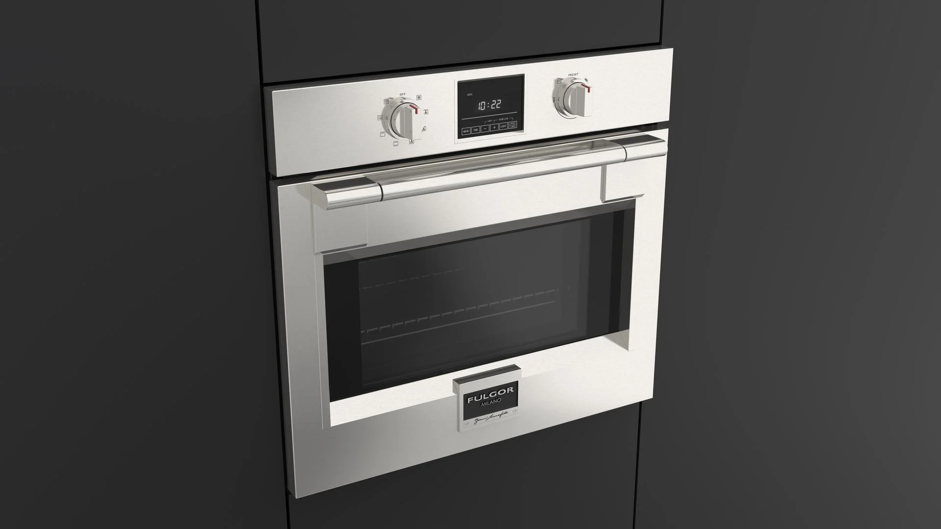 30" PRO SINGLE OVEN - Image 3