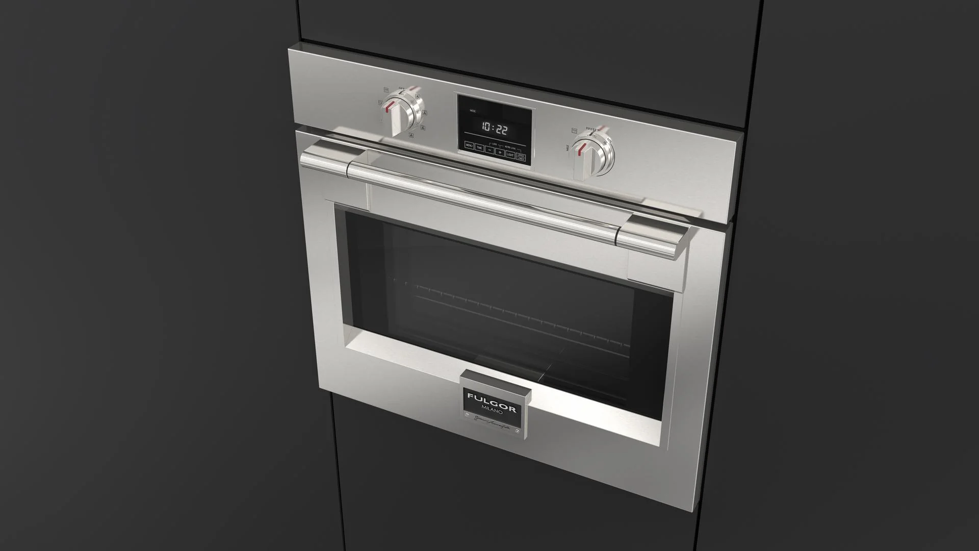30" PRO SINGLE OVEN - Image 4