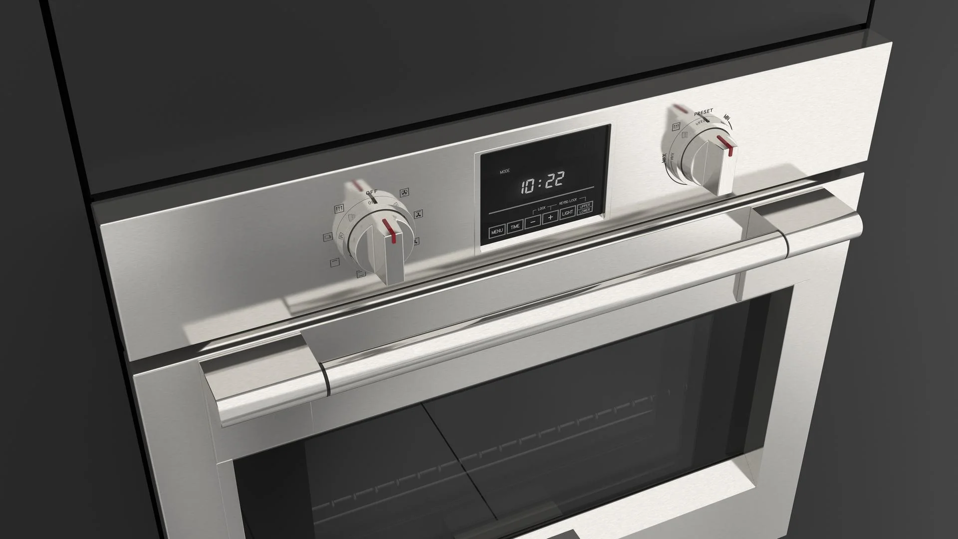 30" PRO SINGLE OVEN - Image 5