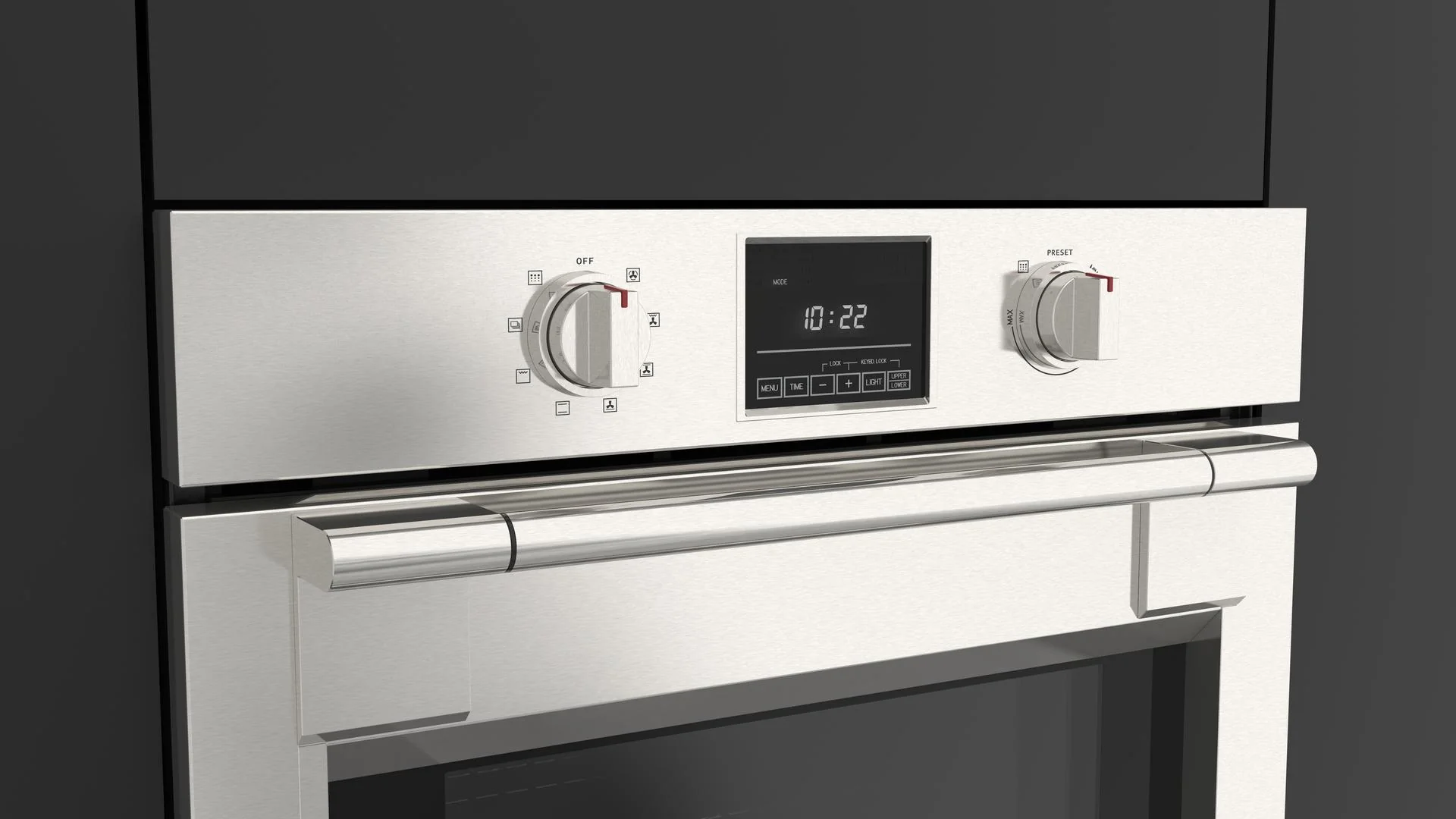 30" PRO SINGLE OVEN - Image 6