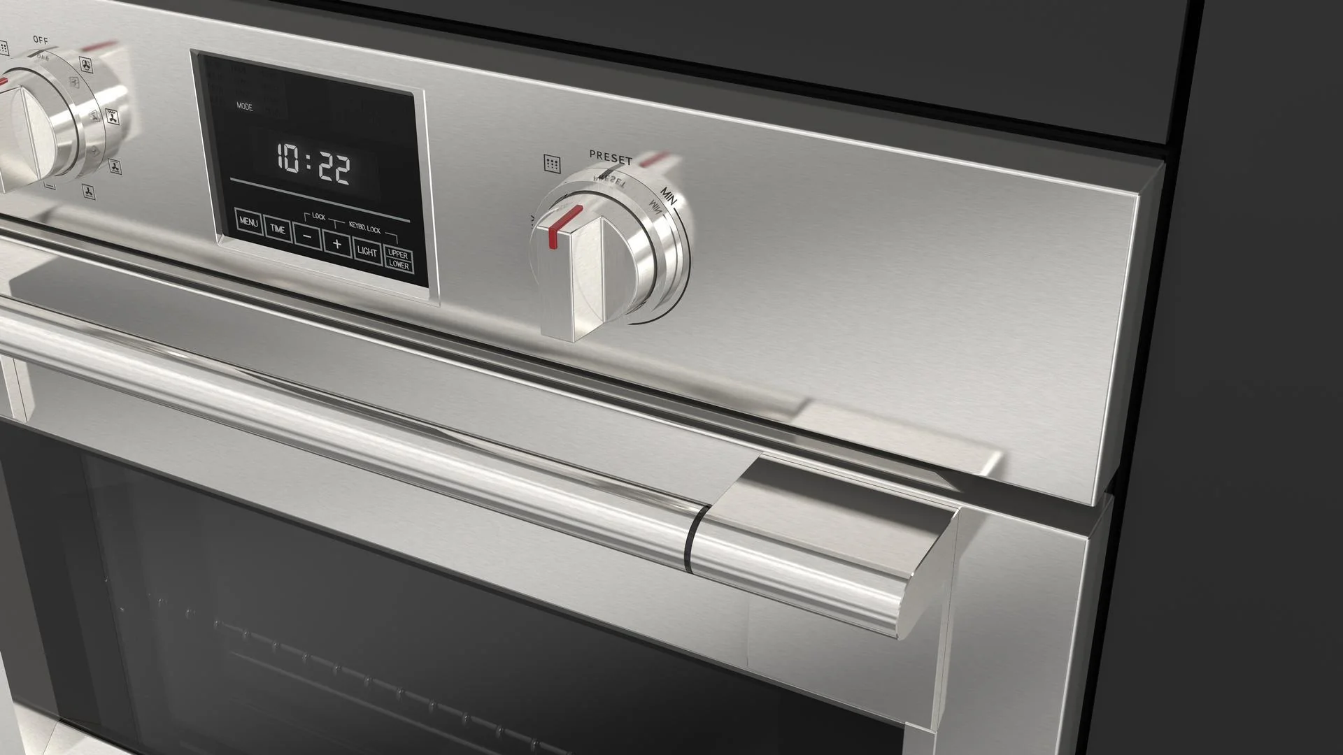 30" PRO SINGLE OVEN - Image 8