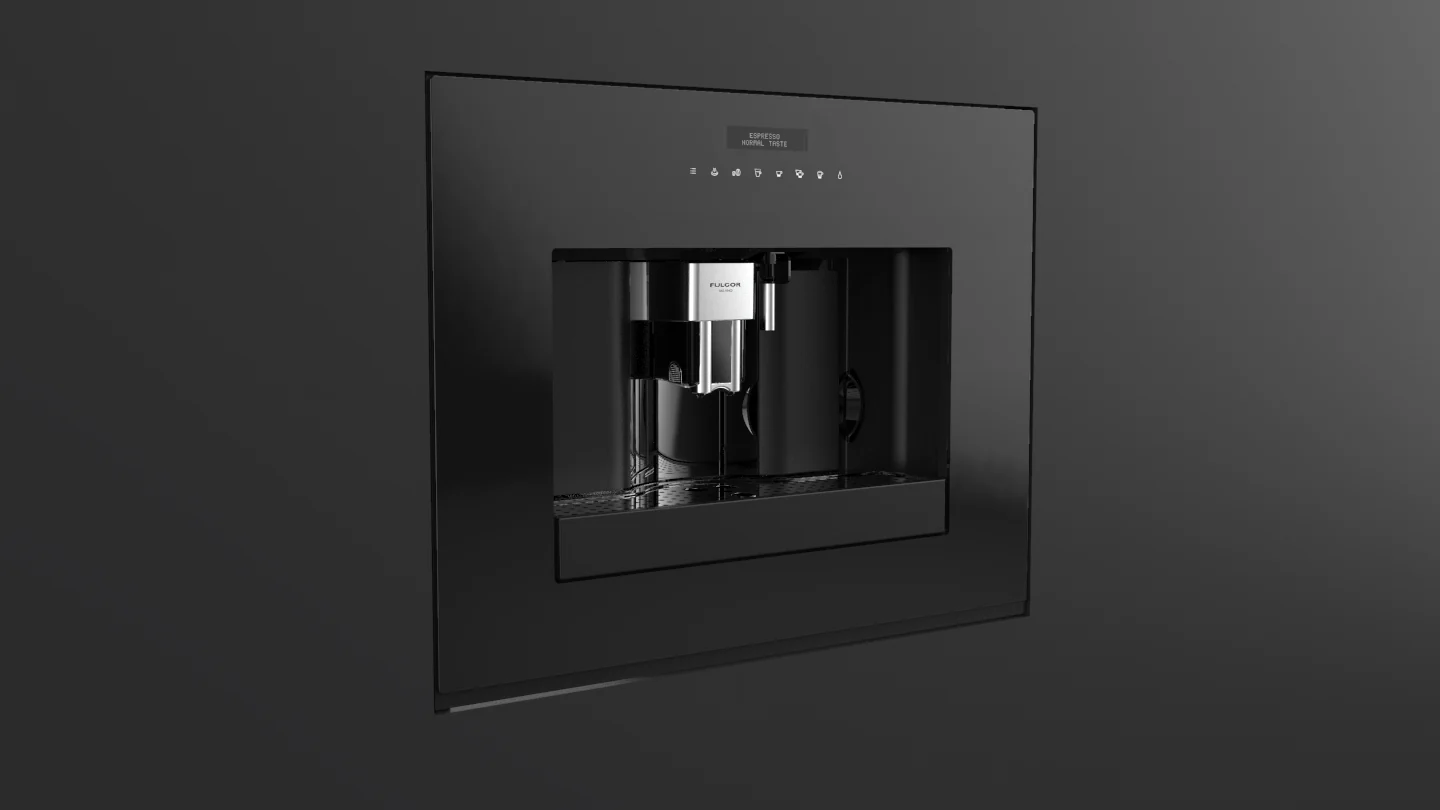 24" BUILT-IN COFFEE MACHINE - Image 4