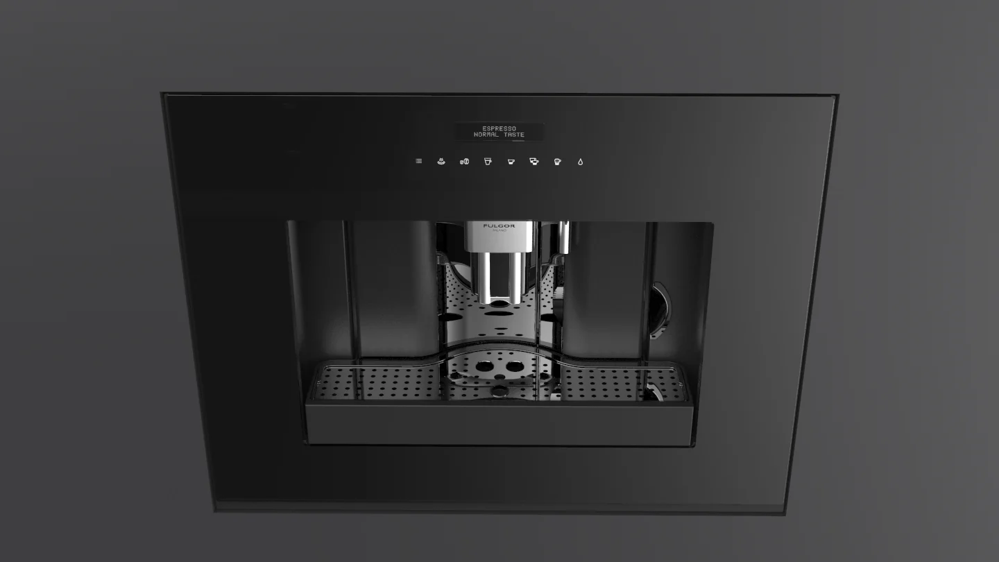 24" BUILT-IN COFFEE MACHINE - Image 5