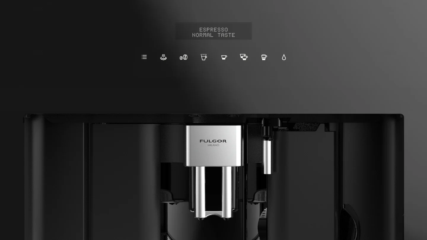 24" BUILT-IN COFFEE MACHINE - Image 7