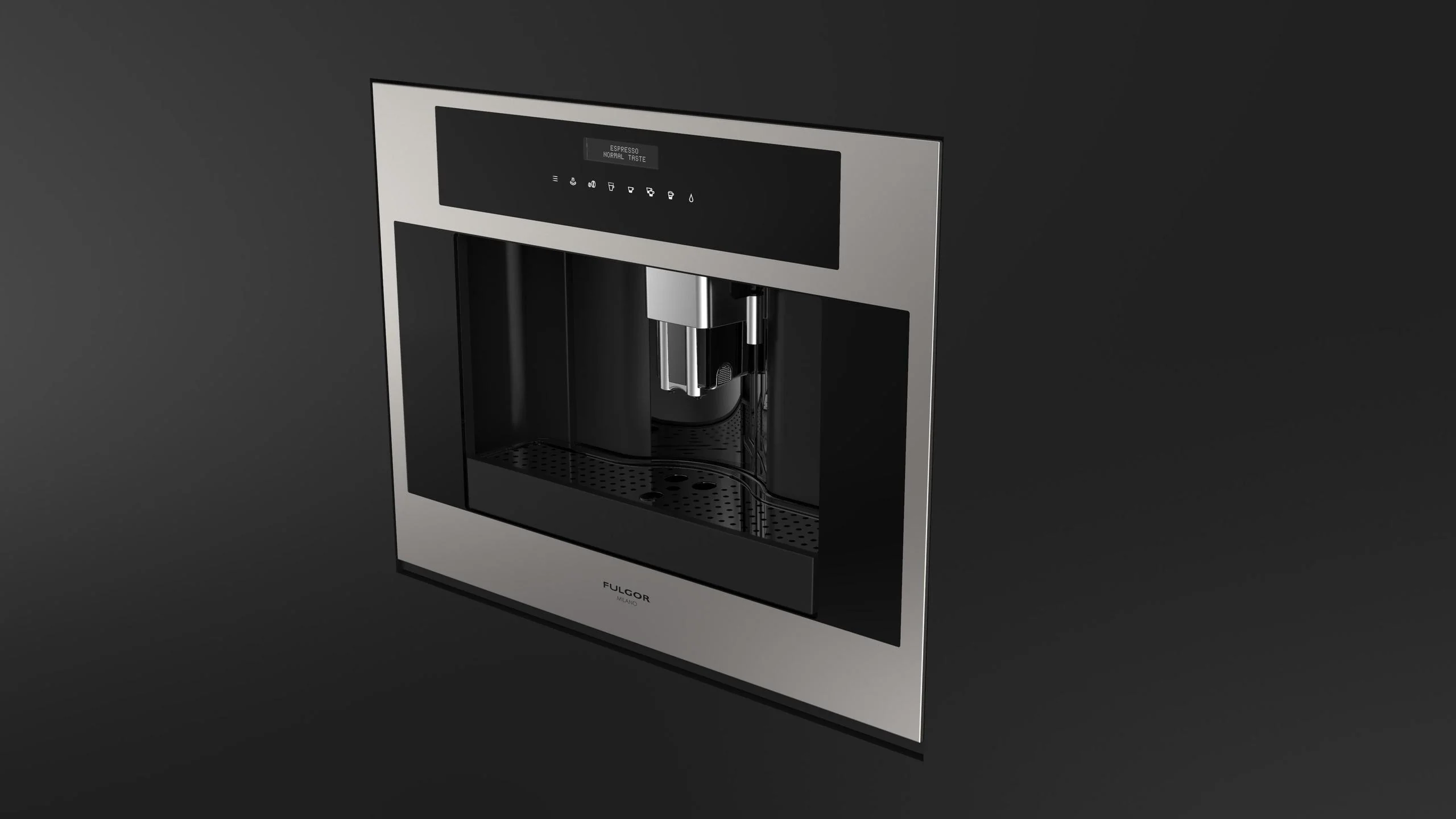 24" BUILT-IN COFFEE MACHINE - Image 3