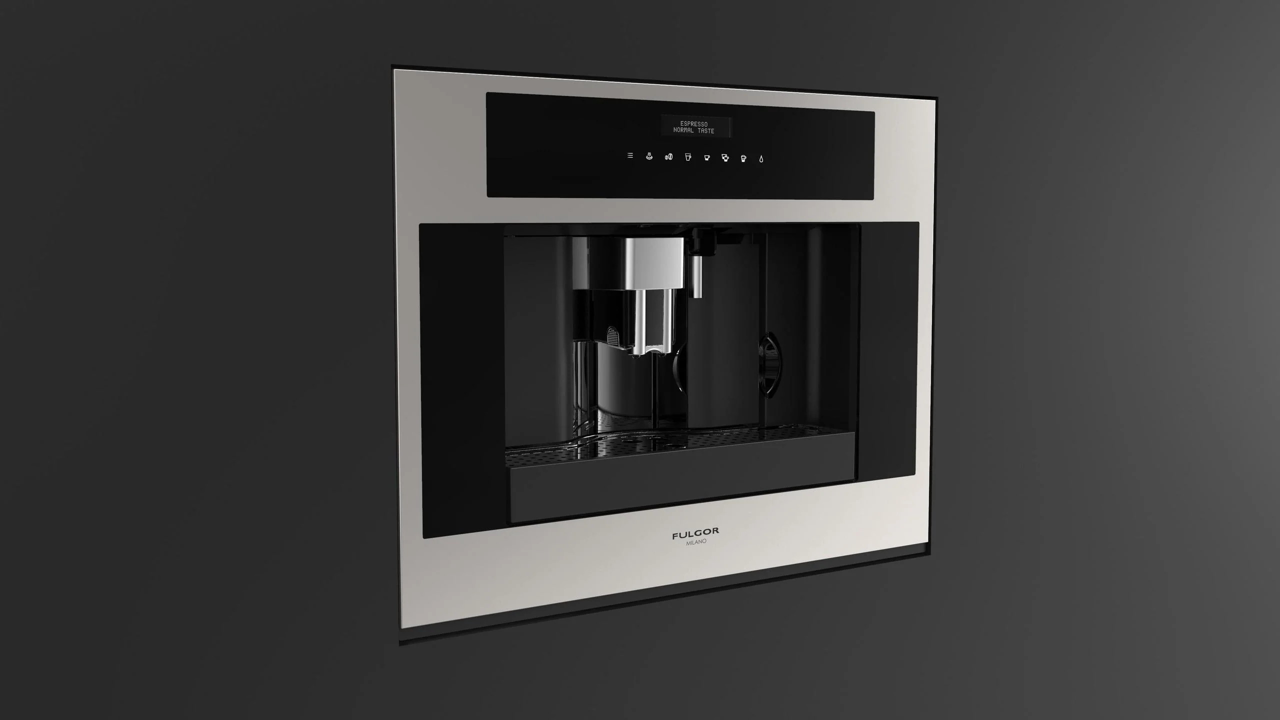 24" BUILT-IN COFFEE MACHINE - Image 4