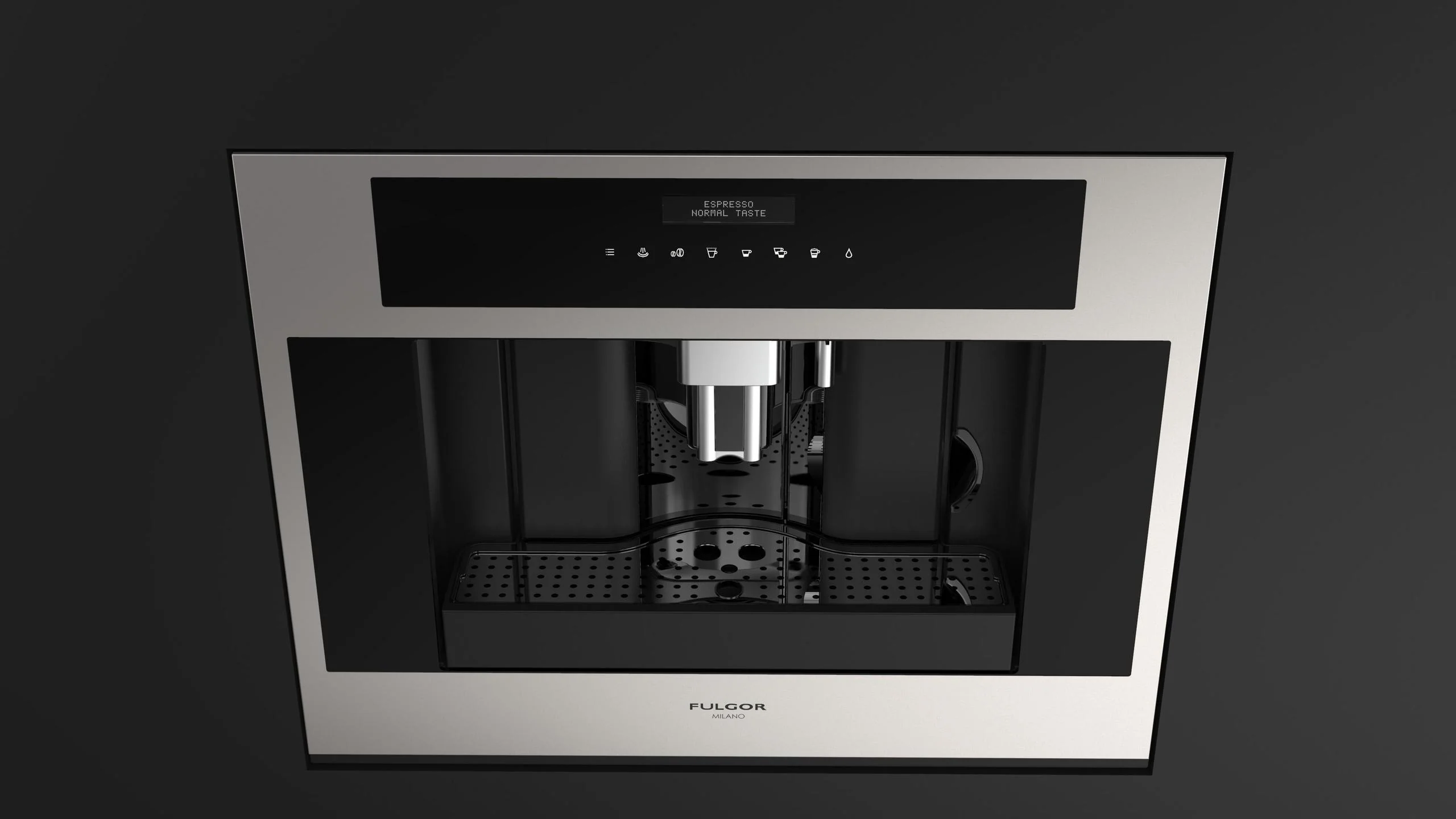 24" BUILT-IN COFFEE MACHINE - Image 5