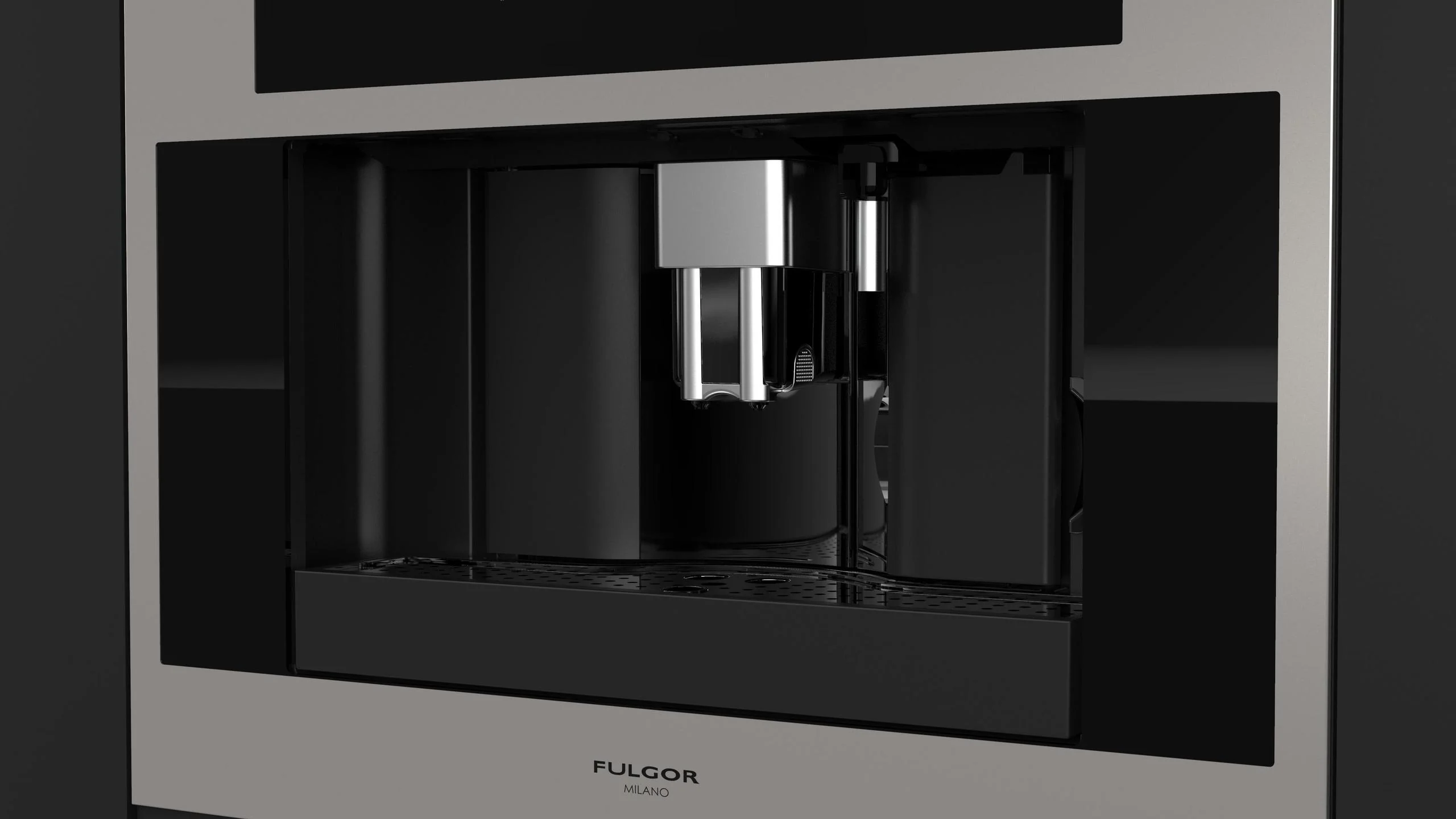 24" BUILT-IN COFFEE MACHINE - Image 6