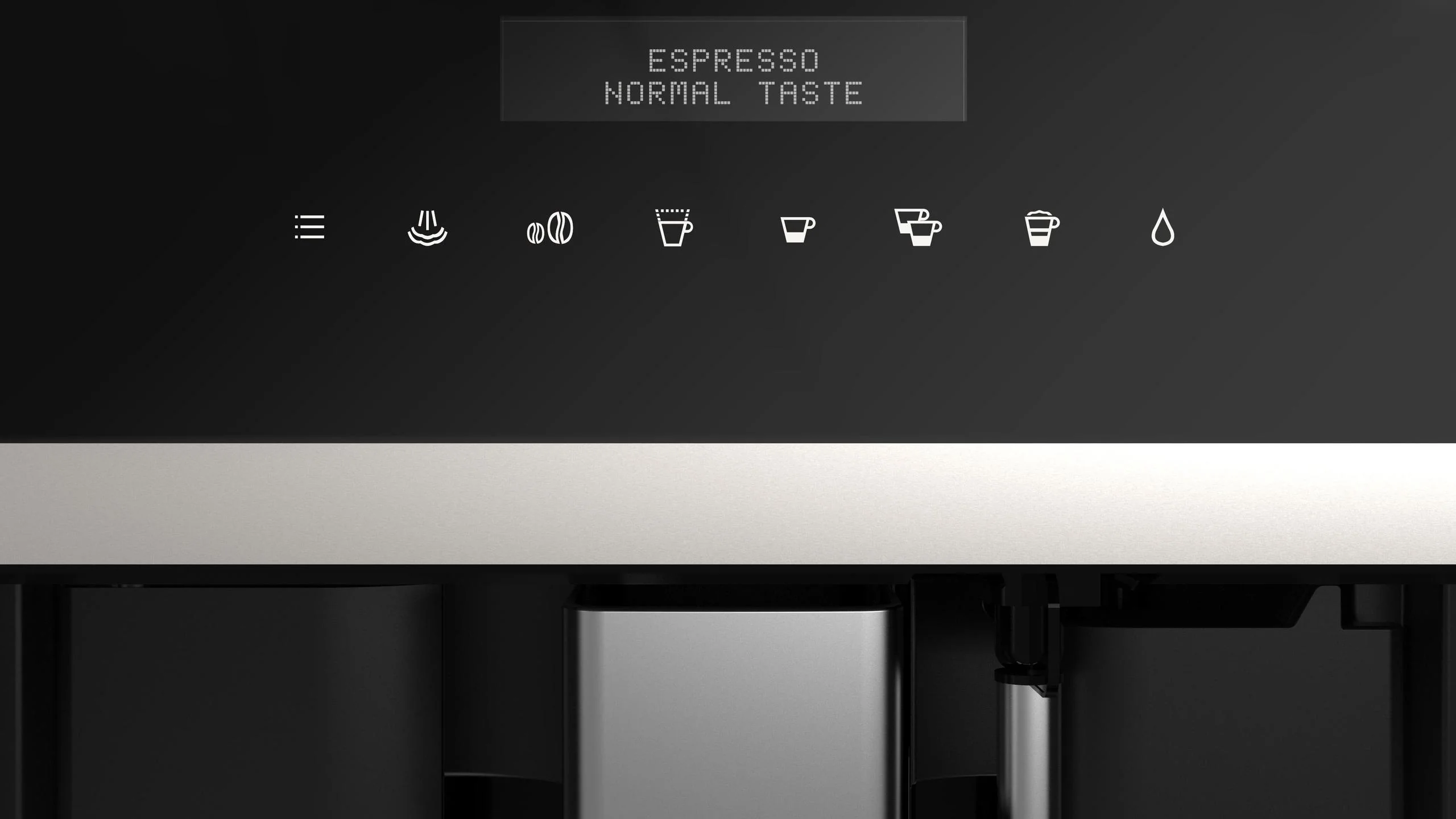24" BUILT-IN COFFEE MACHINE - Image 7