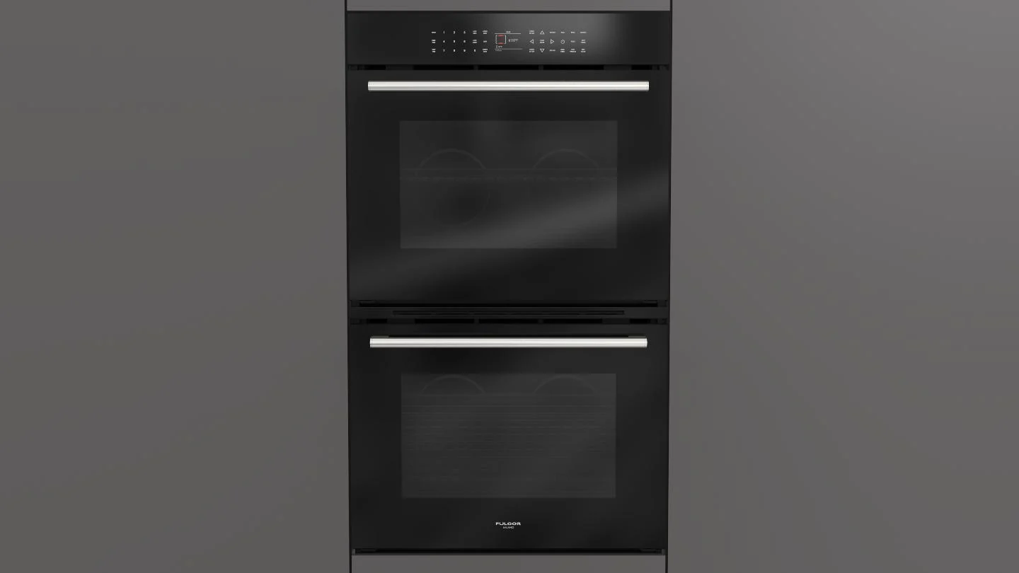 30" TOUCH CONTROL DOUBLE OVEN - Image 2