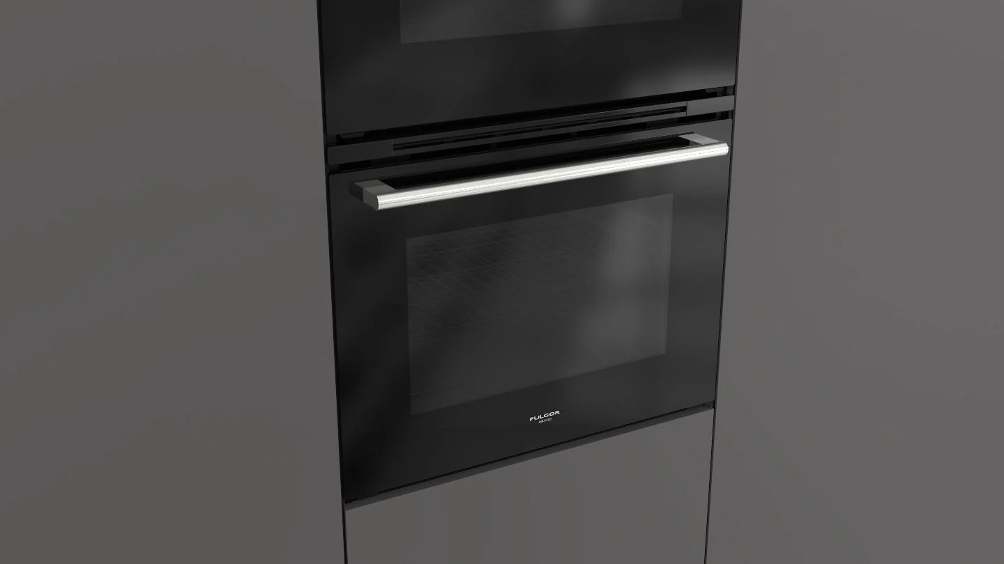 30" TOUCH CONTROL DOUBLE OVEN - Image 3