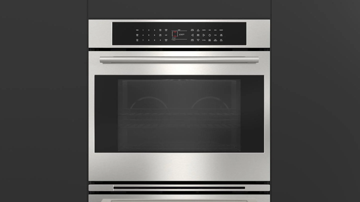 30" TOUCH CONTROL DOUBLE OVEN - Image 2