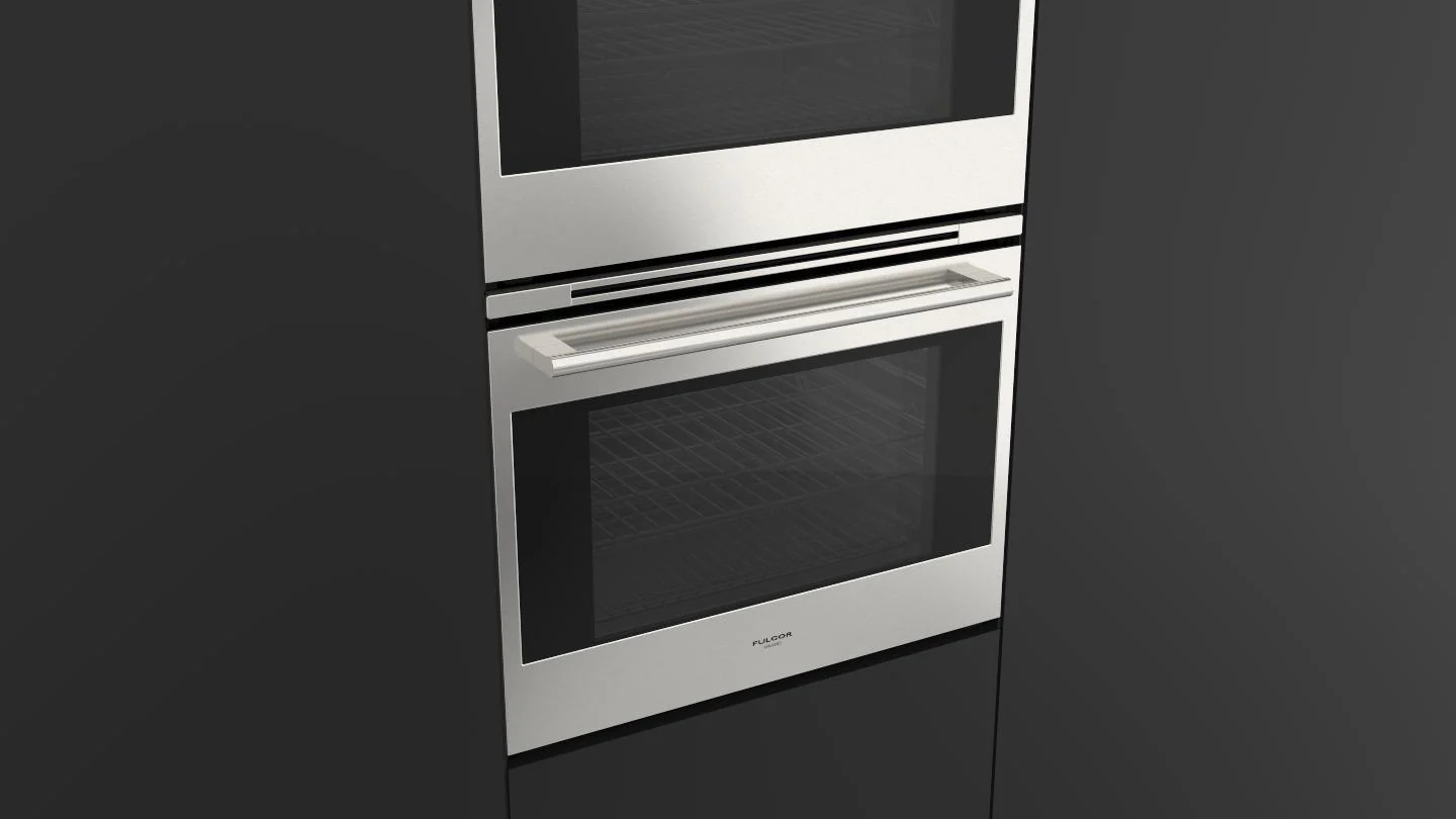 30" TOUCH CONTROL DOUBLE OVEN - Image 4
