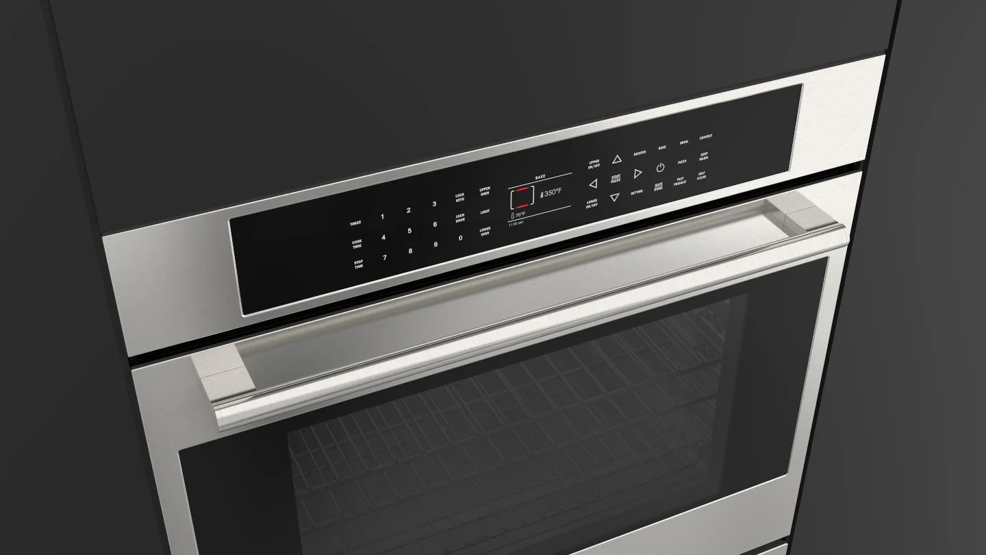 30" TOUCH CONTROL DOUBLE OVEN - Image 5
