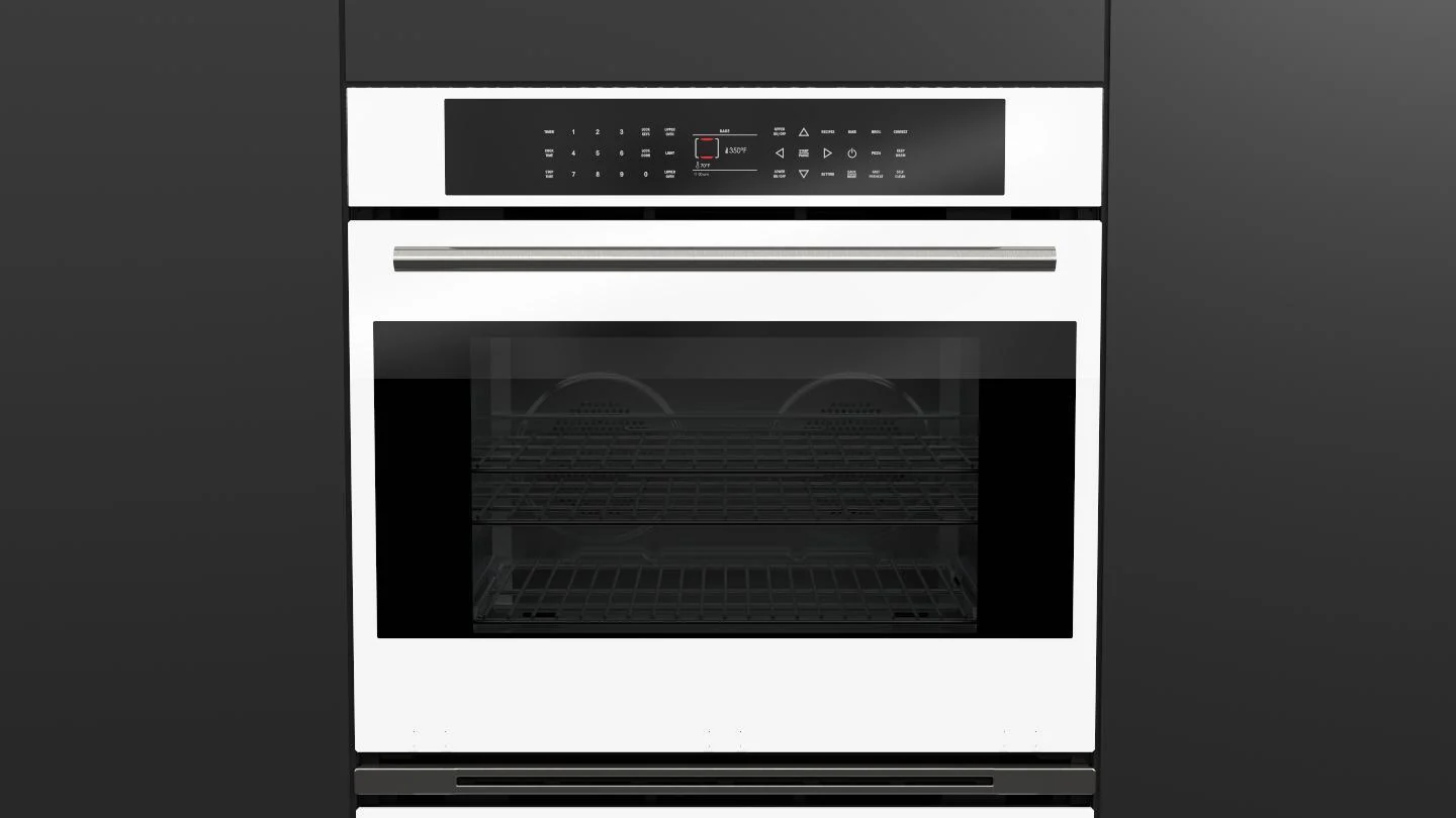 30" TOUCH CONTROL DOUBLE OVEN - Image 2