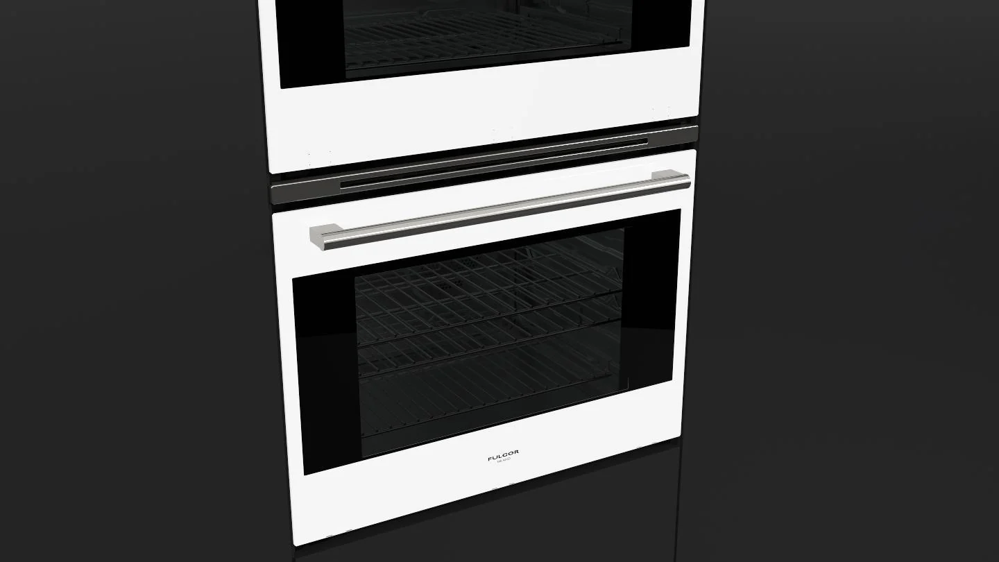 30" TOUCH CONTROL DOUBLE OVEN - Image 3