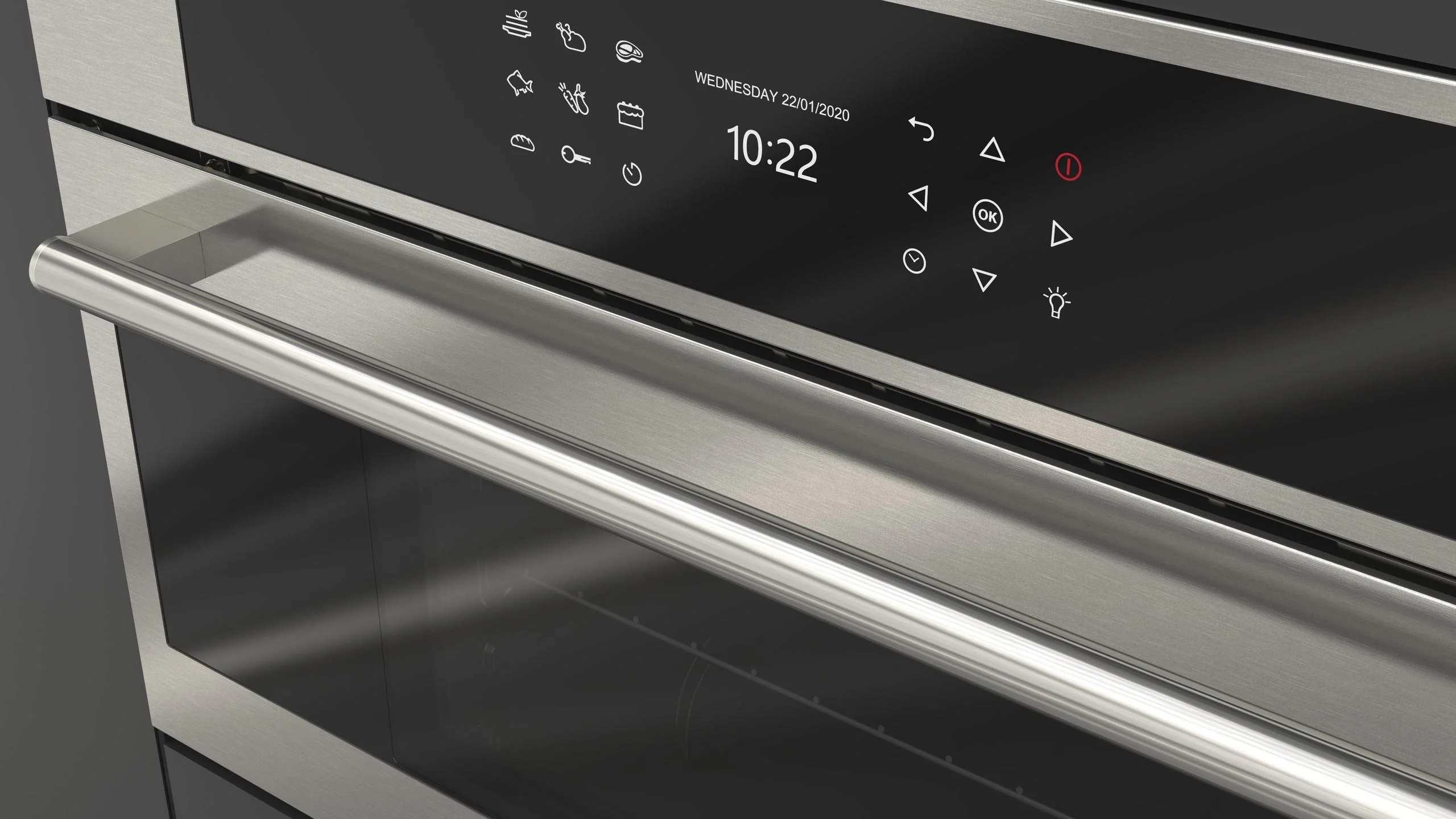 30" COMBI STEAM OVEN - Image 2