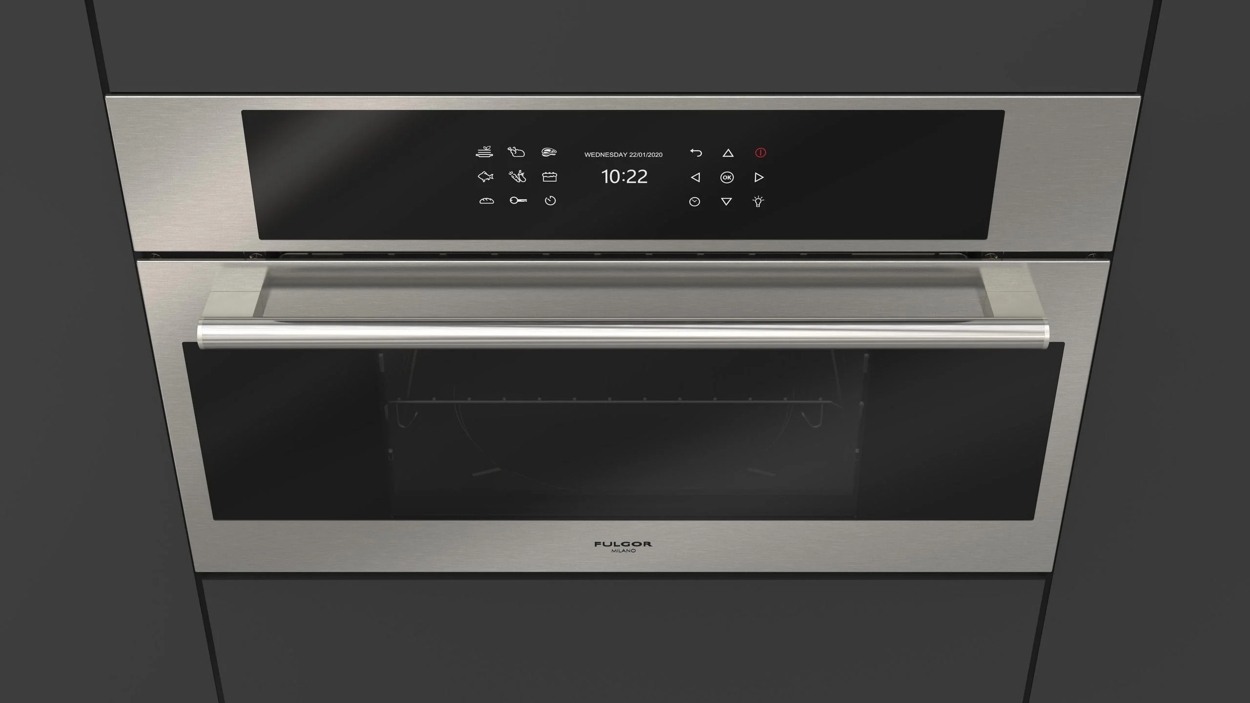30" COMBI STEAM OVEN - Image 4